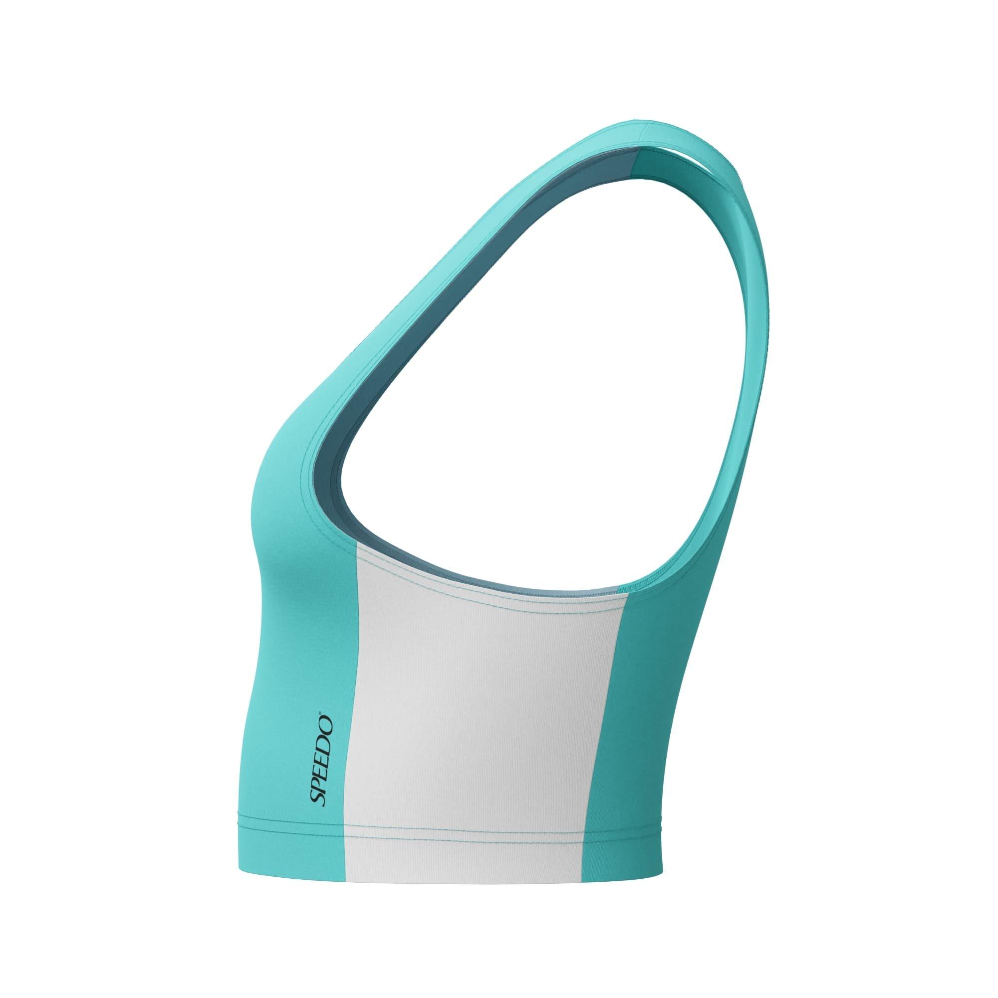 Artic Glass - Speedo - Crop Top Ld61 - 5