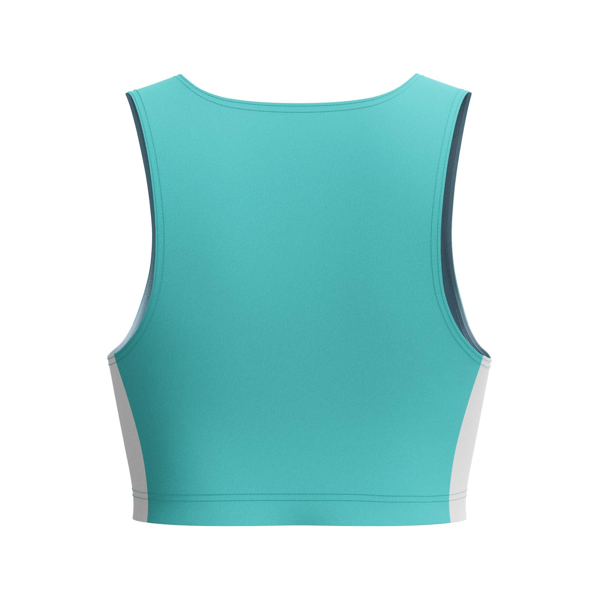 Artic Glass - Speedo - Crop Top Ld61 - 6