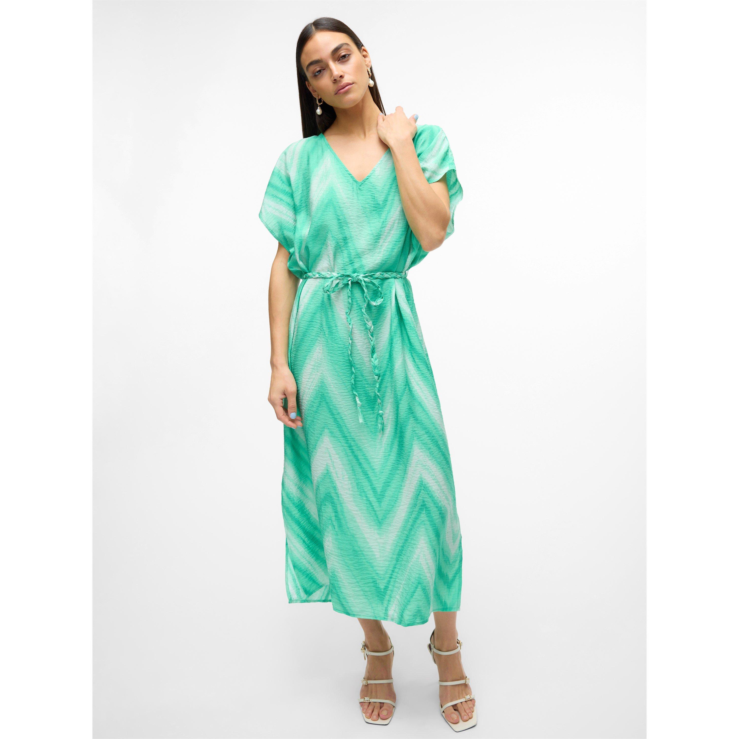 Vero Moda Women's Josie Kaftan Dress - Katydid - 8 (XS)