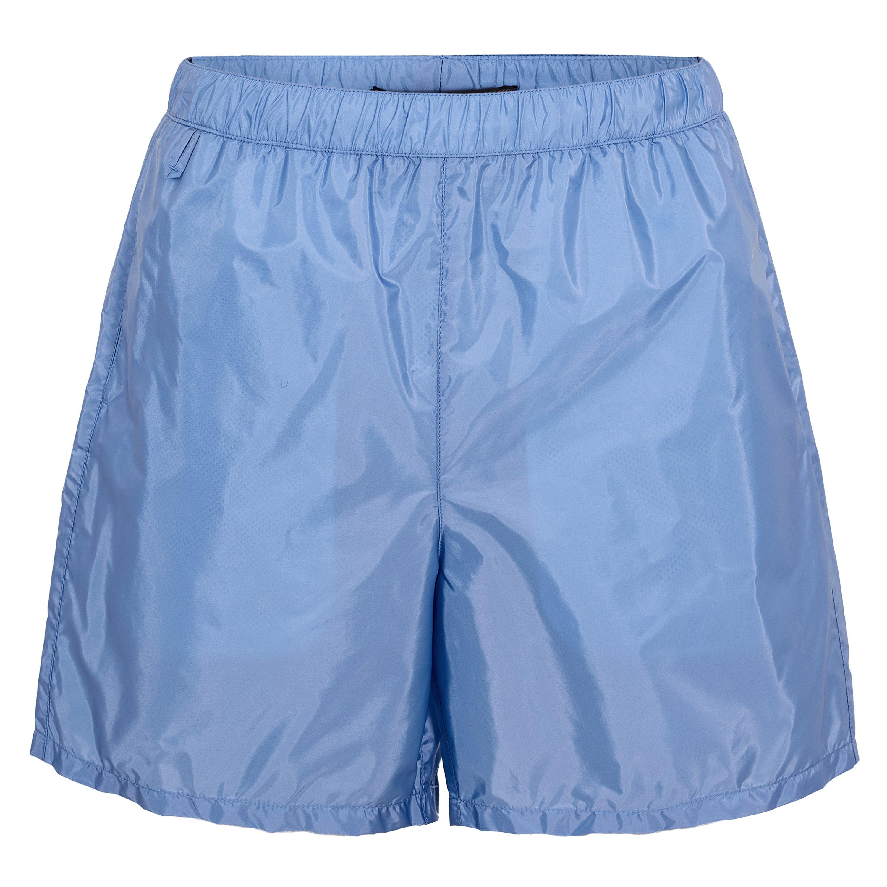 Prada Men's Zipped Swim Shorts | Cruise Fashion