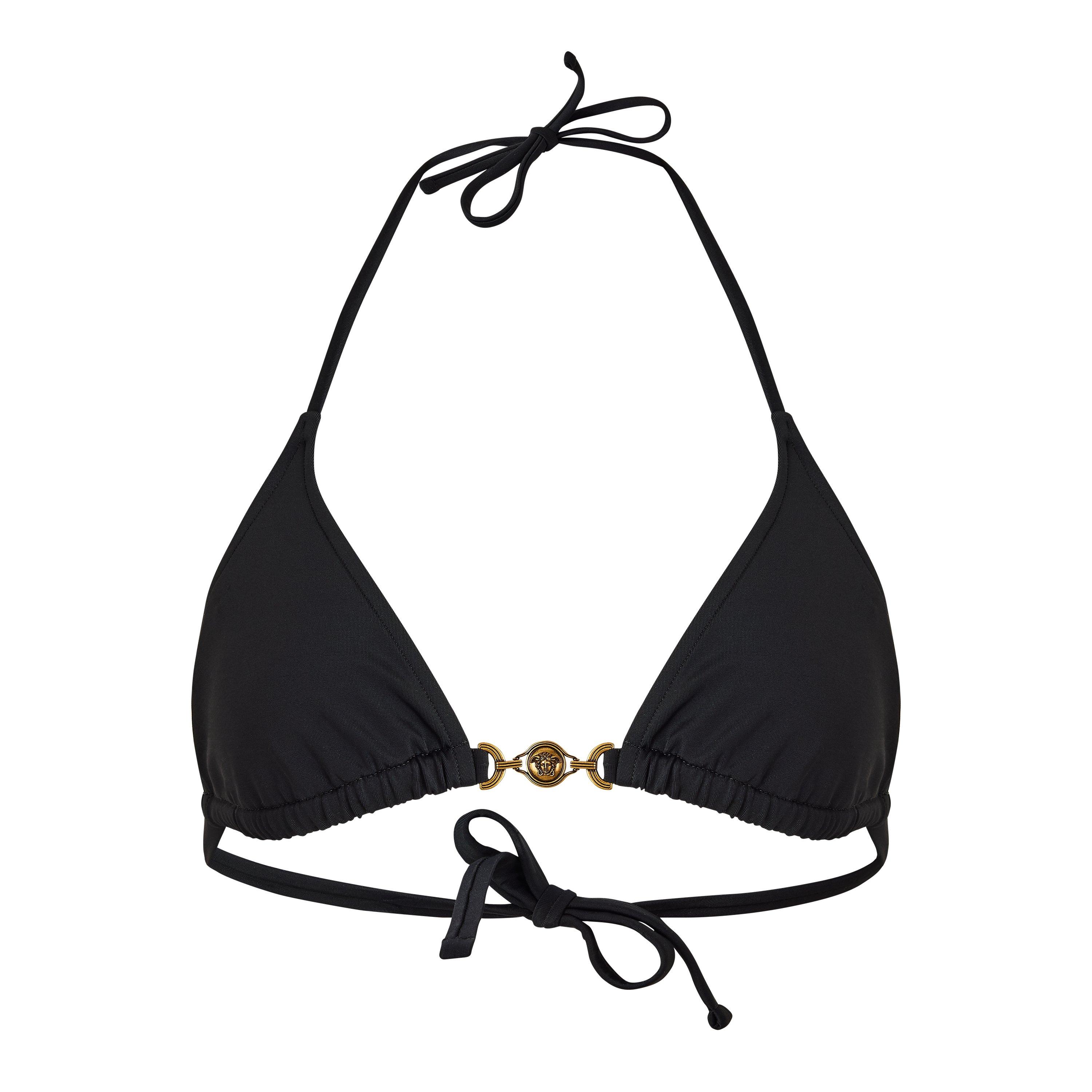 Black - Versace - Versace Medusa Halte Ld64 - 1