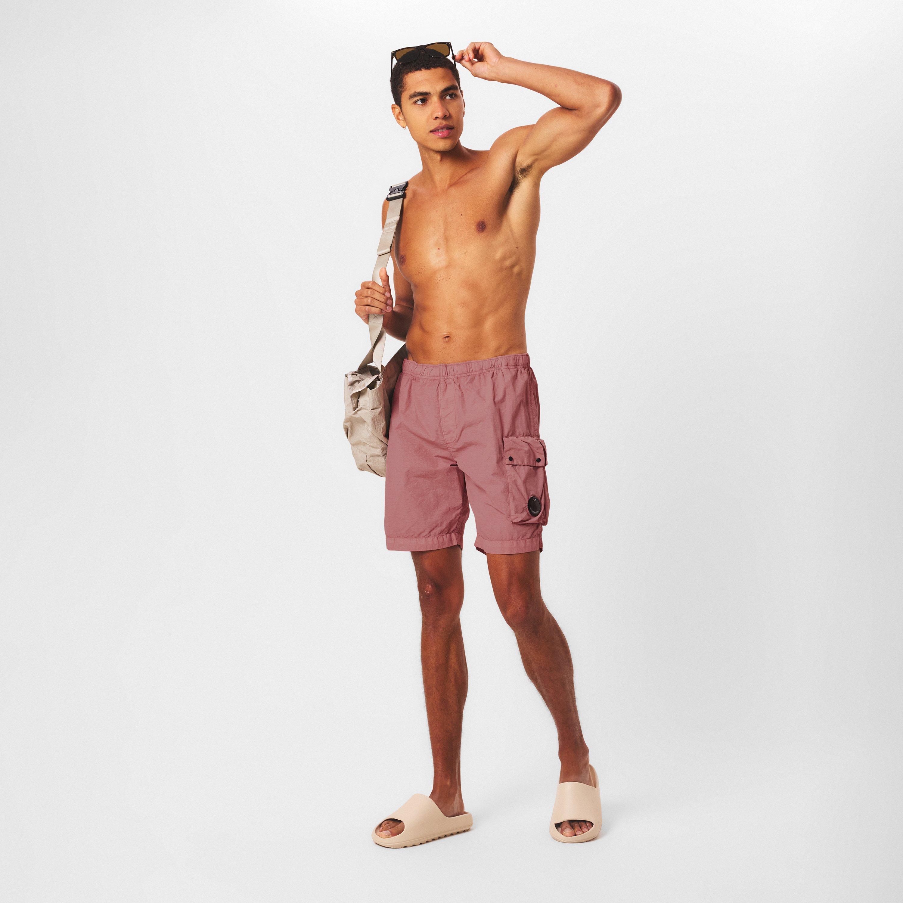 Misty Rose 520 - CP Company - Cp Company Beachwear - Boxer - 6