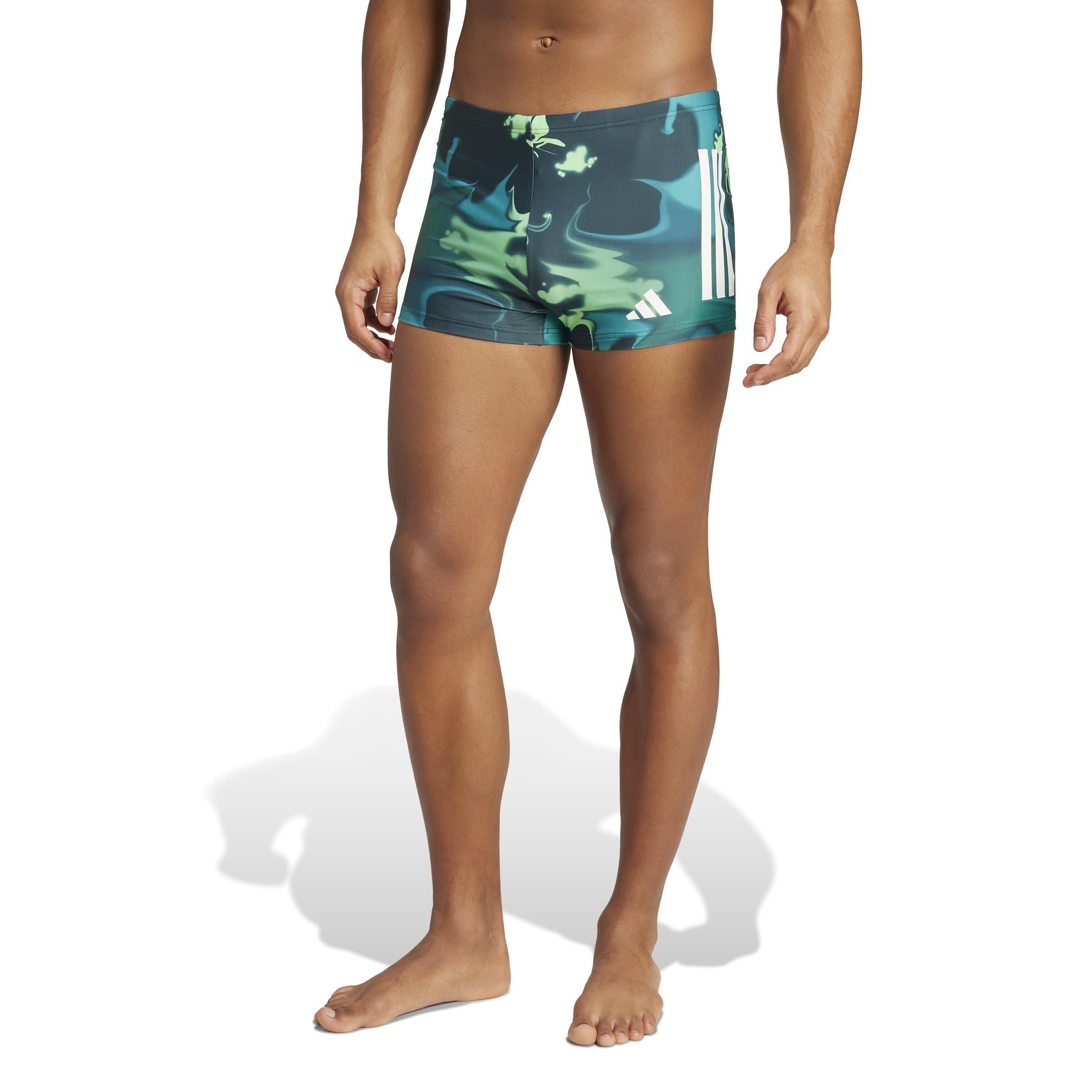Aurora Ivy - adidas - Graphic Swim Boxers Mens - 2