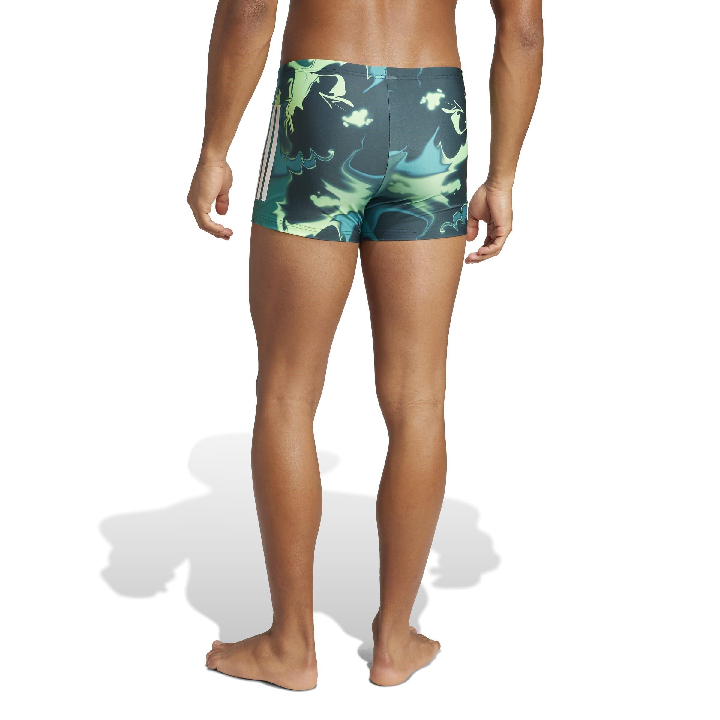 Aurora Ivy - adidas - Graphic Swim Boxers Mens - 3