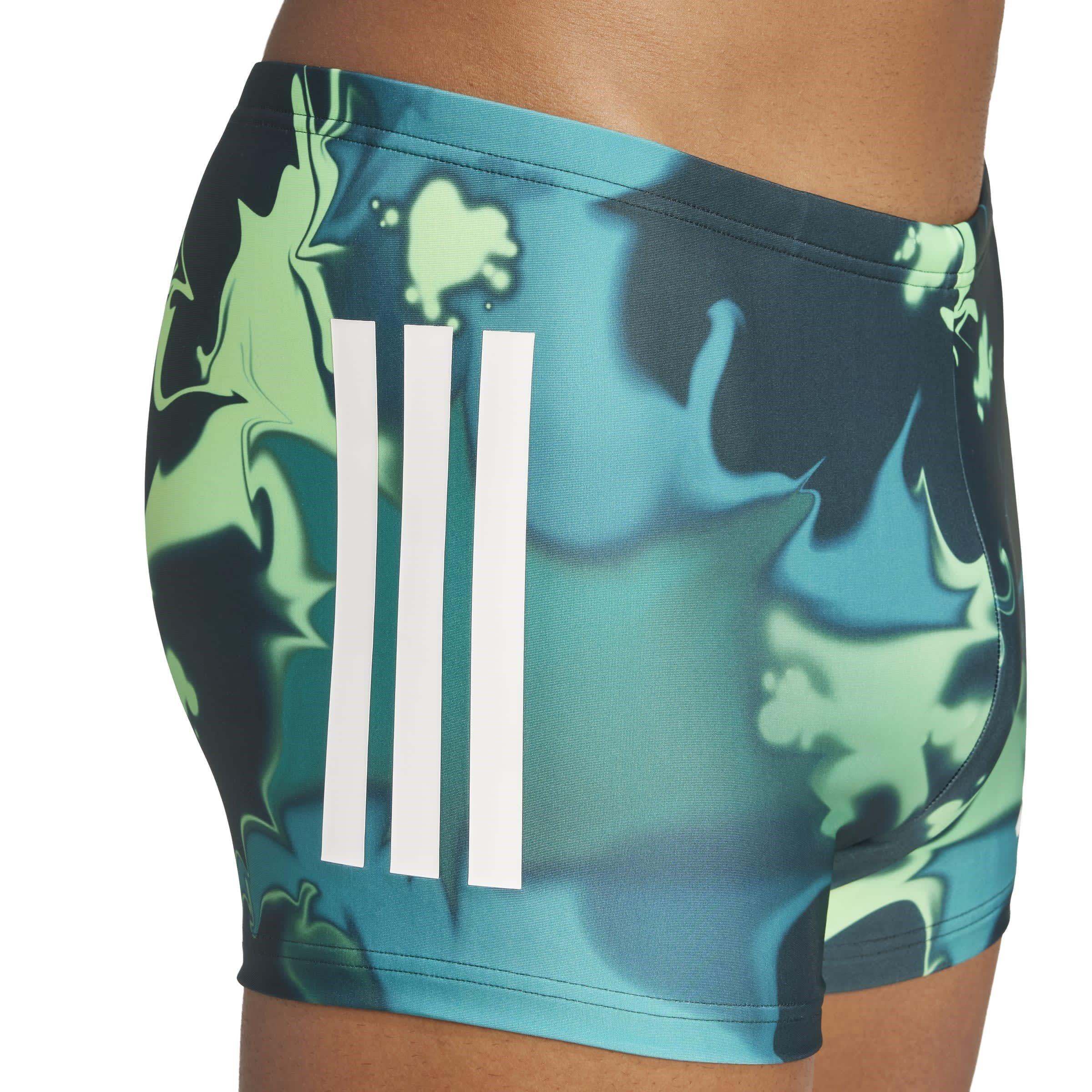Aurora Ivy - adidas - Graphic Swim Boxers Mens - 6