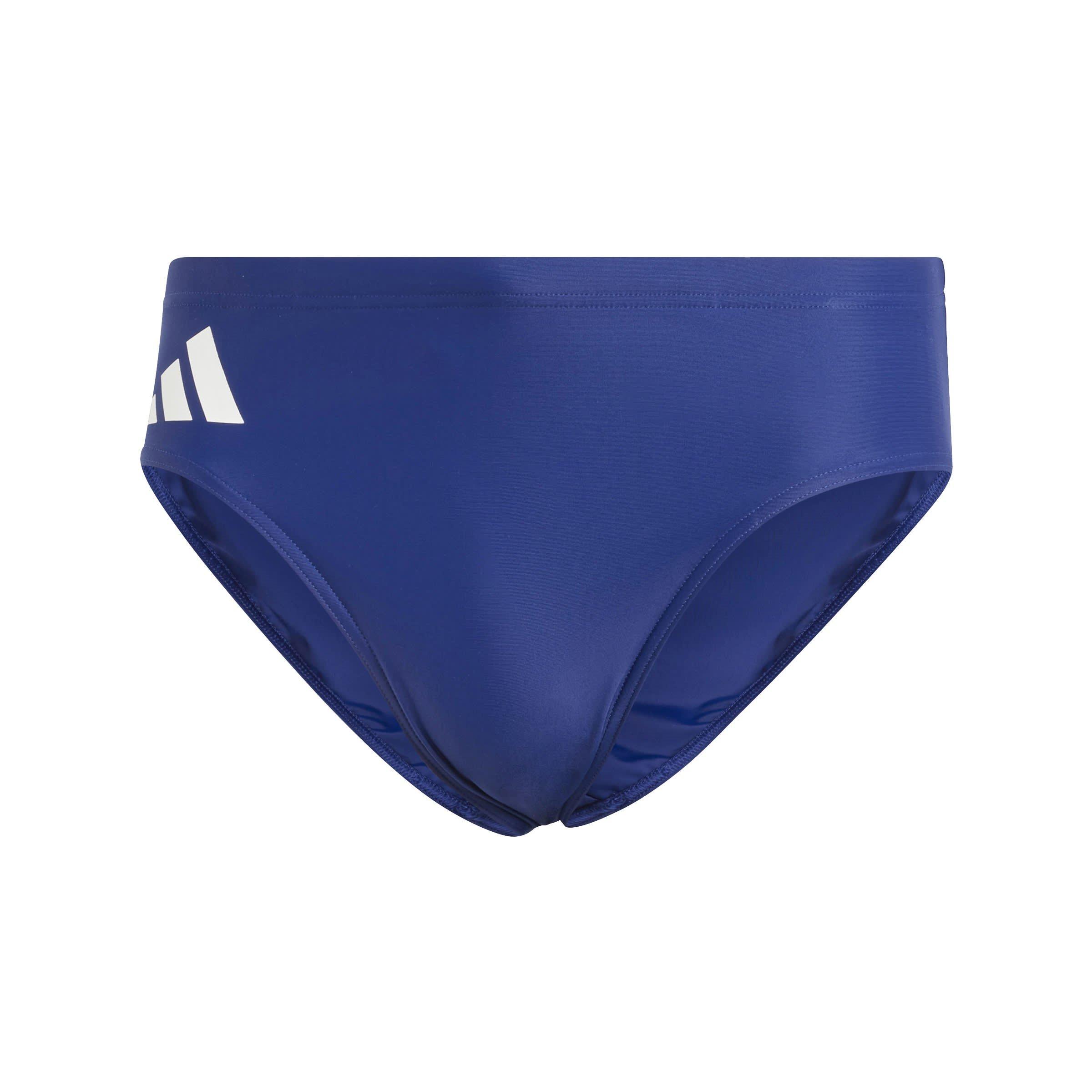 Adidas Men's Solid Swimming Trunk - Navy - S