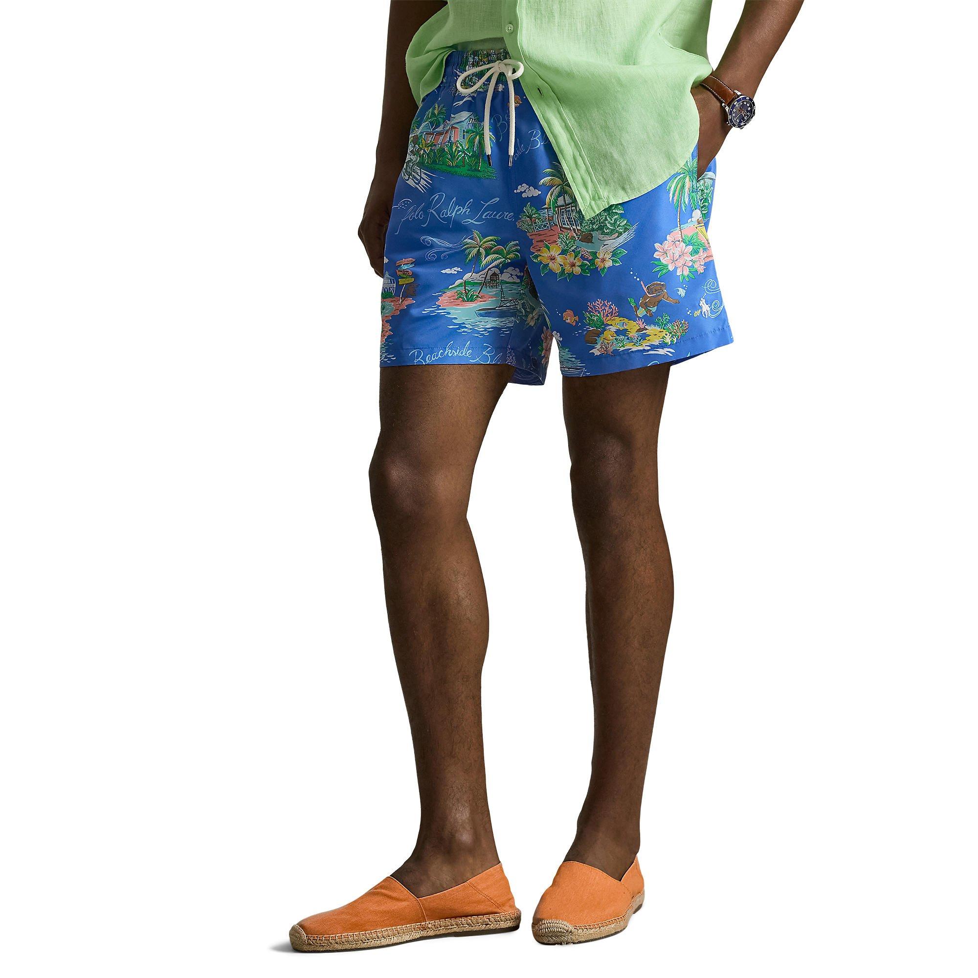 Bahamas Bear - Polo Ralph Lauren - Bear Swim Shorts - 2