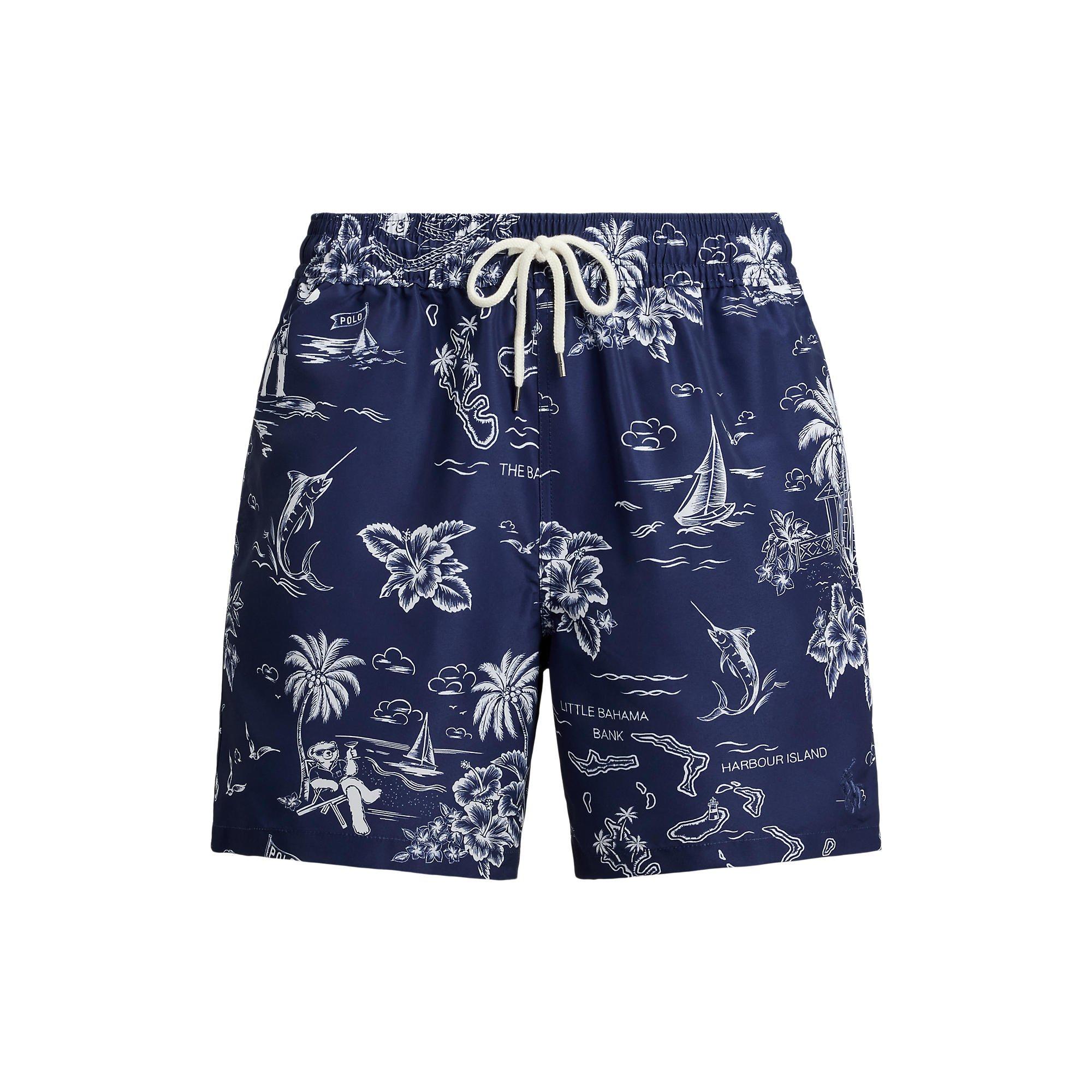 Bear Swim Shorts