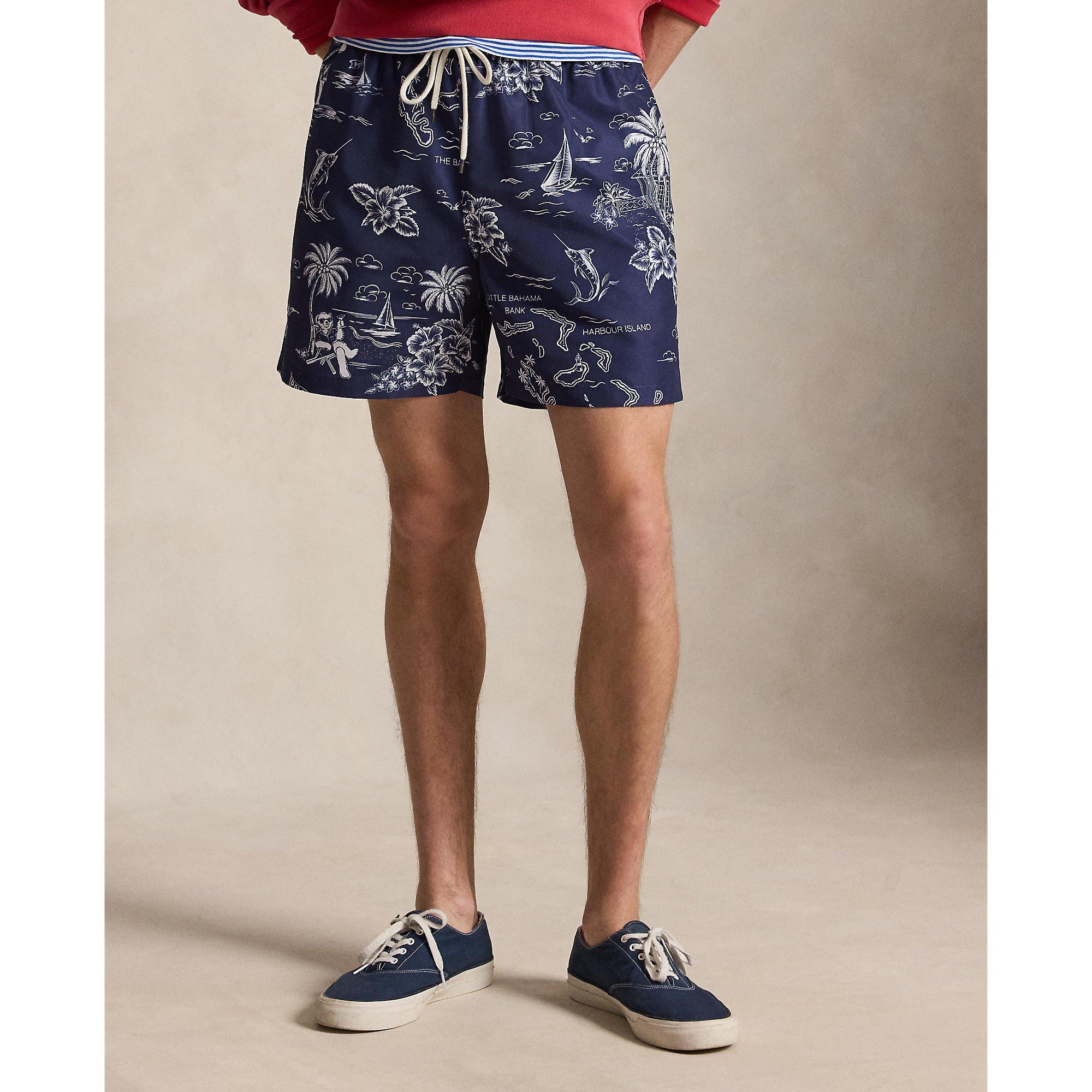 Harbor Island - Polo Ralph Lauren - Bear Swim Shorts - 2
