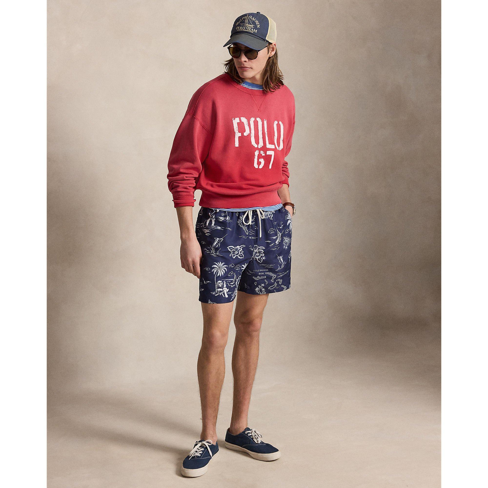 Harbor Island - Polo Ralph Lauren - Bear Swim Shorts - 5