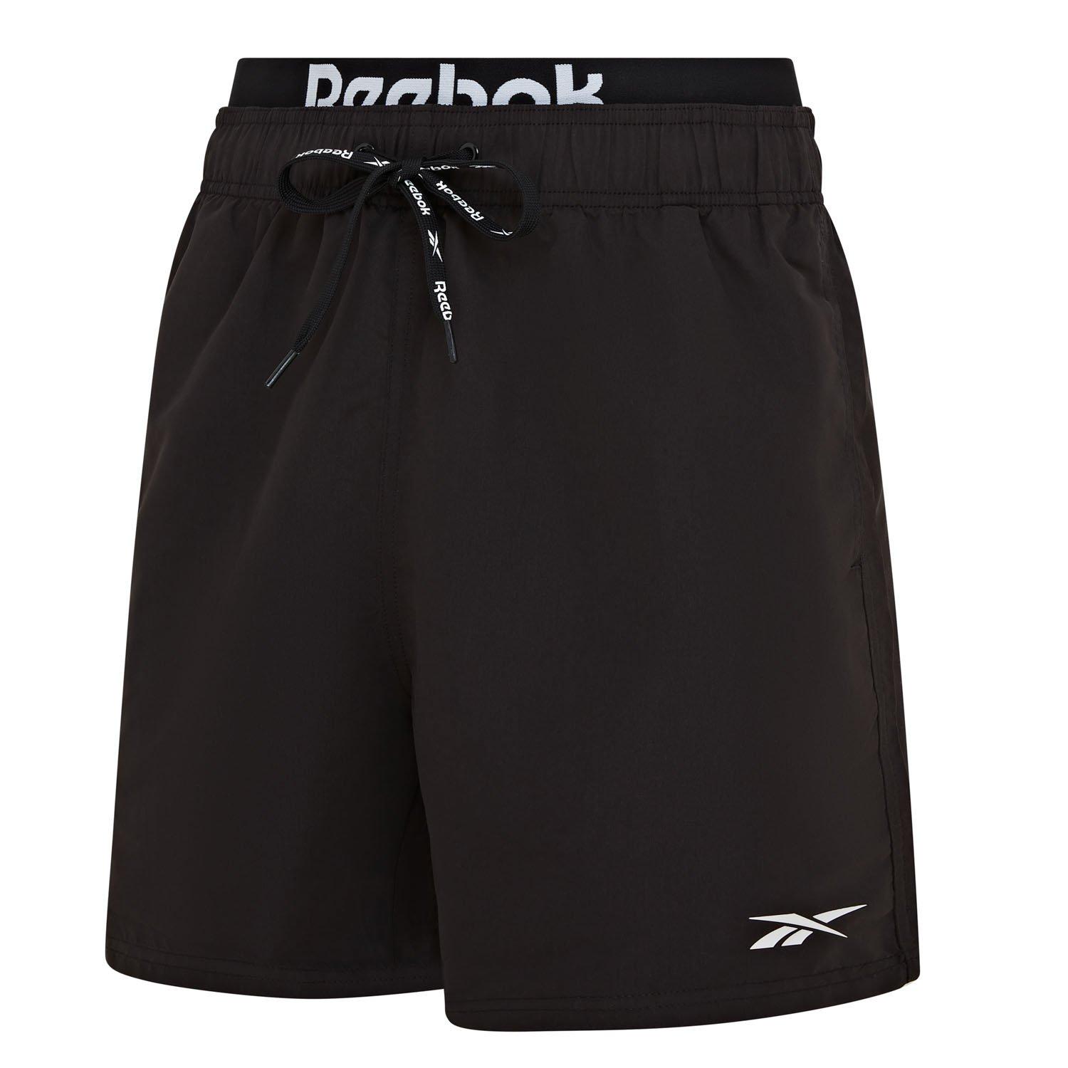Preto - Reebok - Swim Short Todd Sn53 - 2