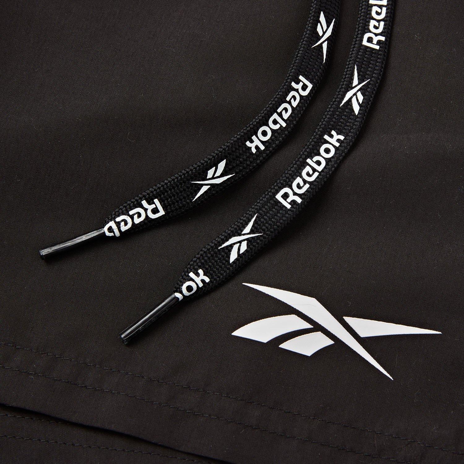 Preto - Reebok - Swim Short Todd Sn53 - 5