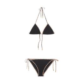 Burberry Mata Triangle Bikini