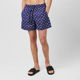 Vilebrequin Star Fish Morea Swim Shorts