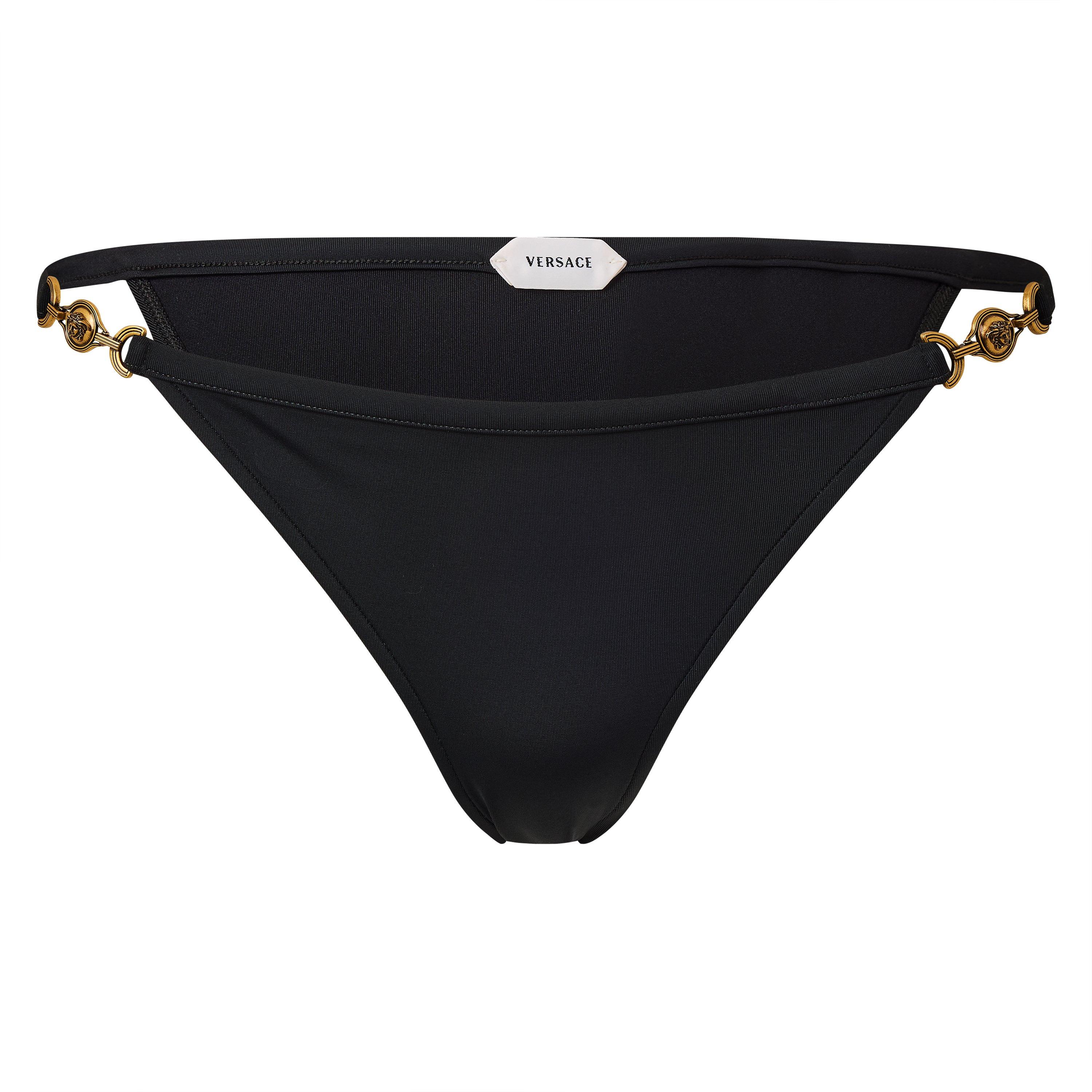 Black - Versace - Versace Medusa Bikin Ld64 - 1