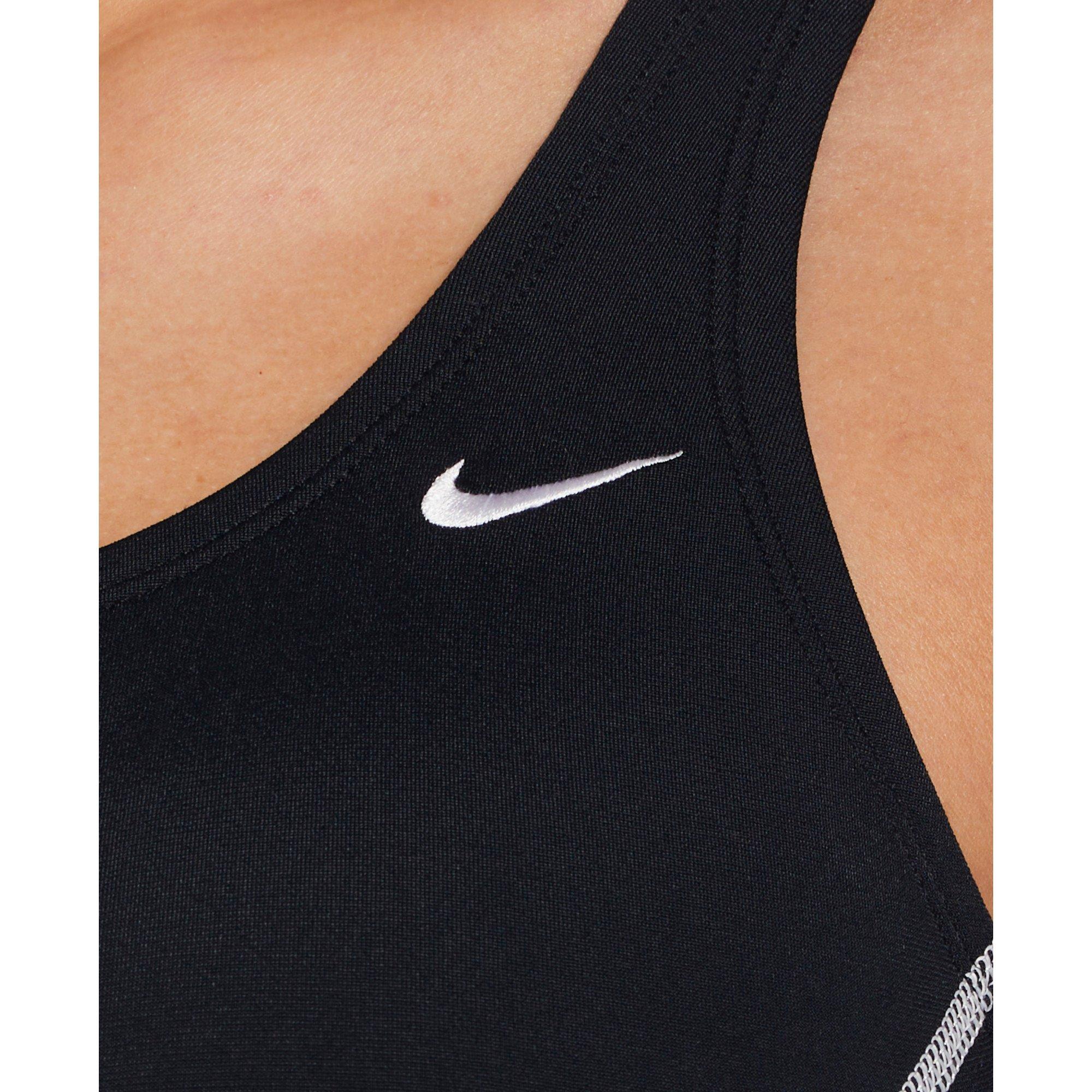 Noir - Nike - Swim Hydrastrong Solid Legsuit - 4