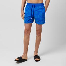 Vilebrequin Moorea Turtle Swim Shorts