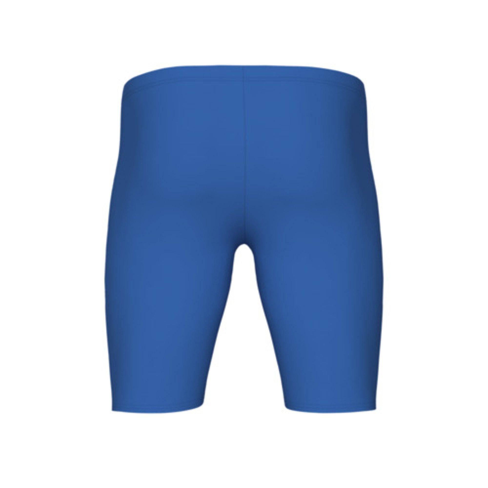 Kraljevski/Bijeli - Arena - Solid Team Jammer - 3