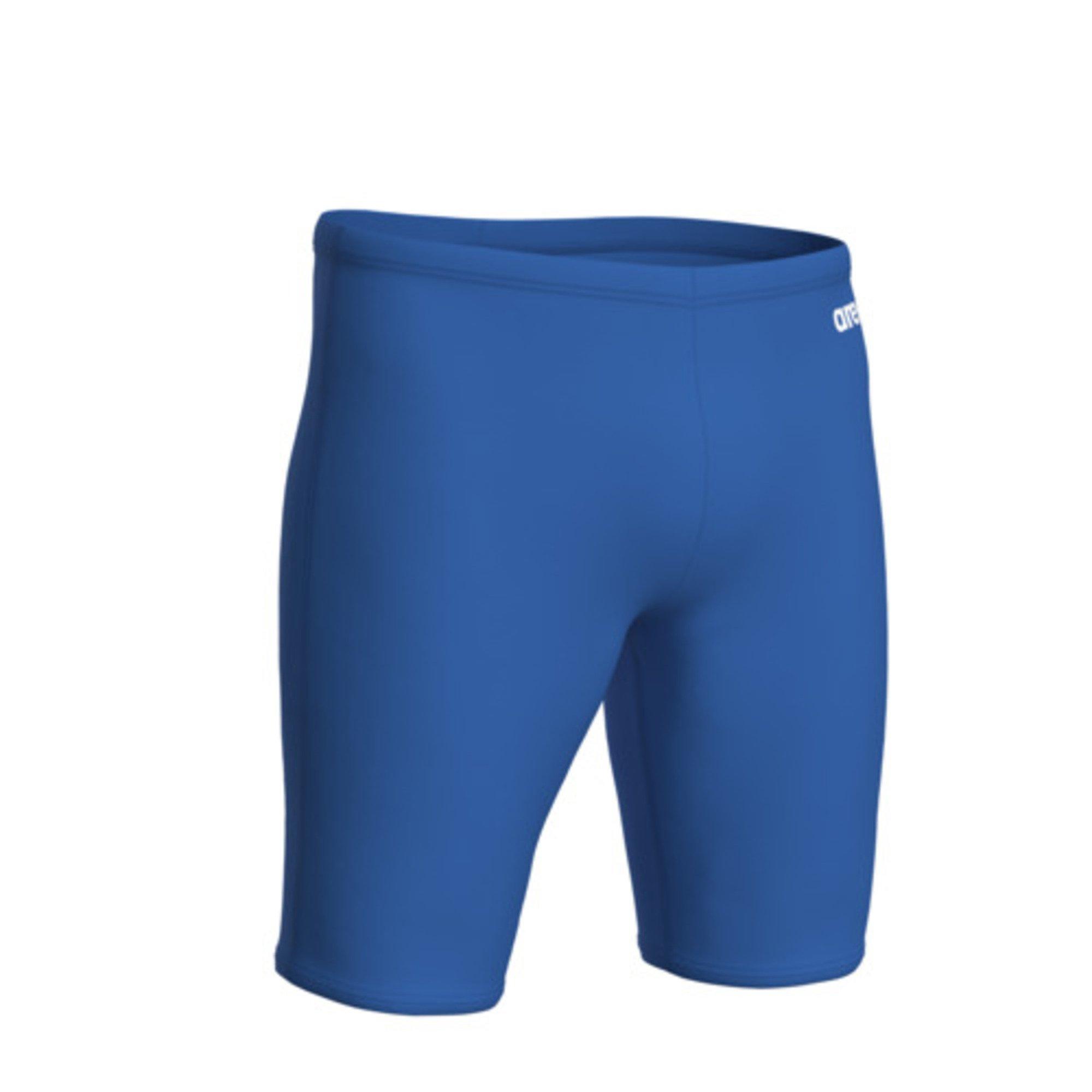 Kraljevski/Bijeli - Arena - Solid Team Jammer - 4