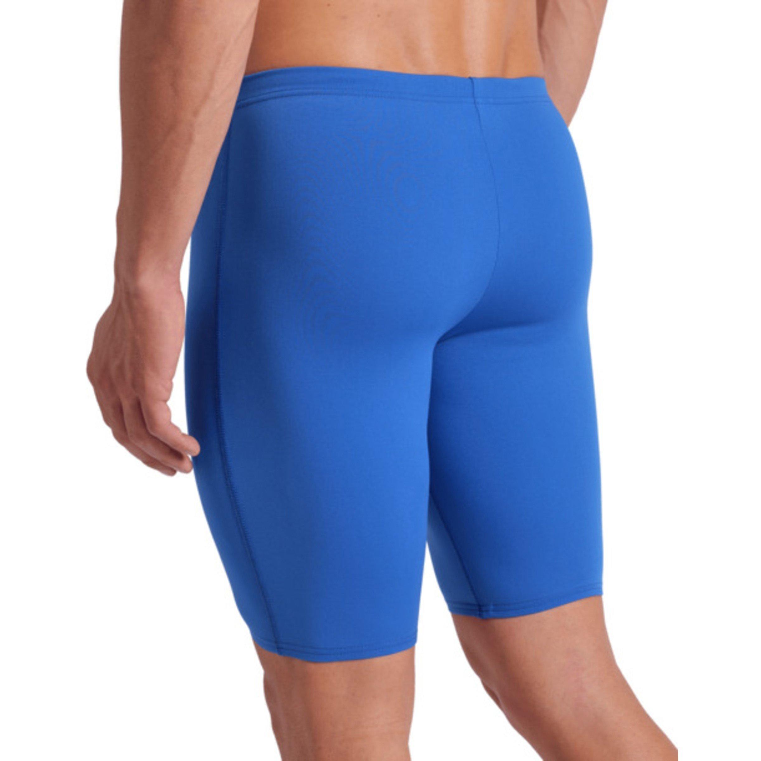 Kraljevski/Bijeli - Arena - Solid Team Jammer - 8