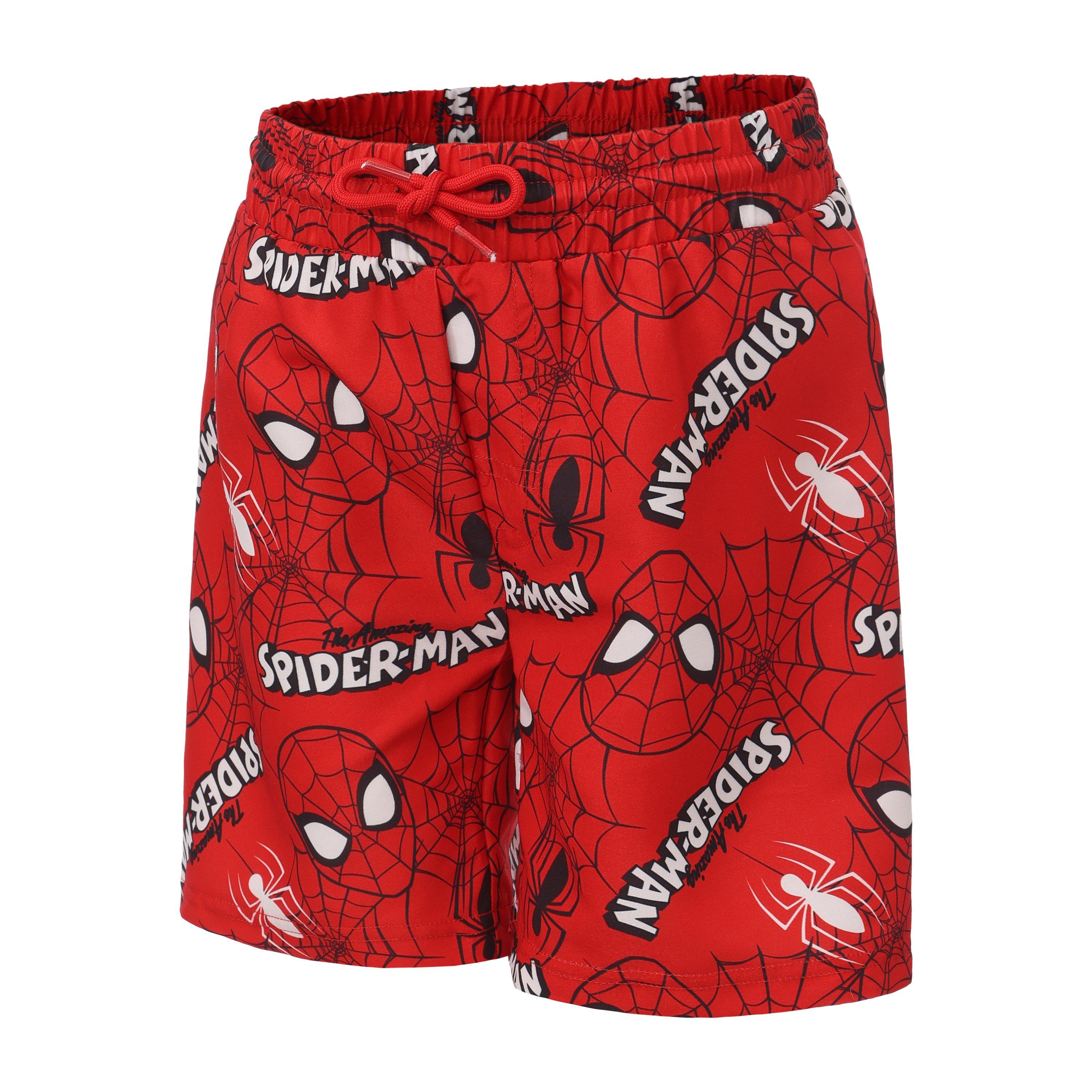Spiderman - Character - Character Swim Shorts Infants - 2