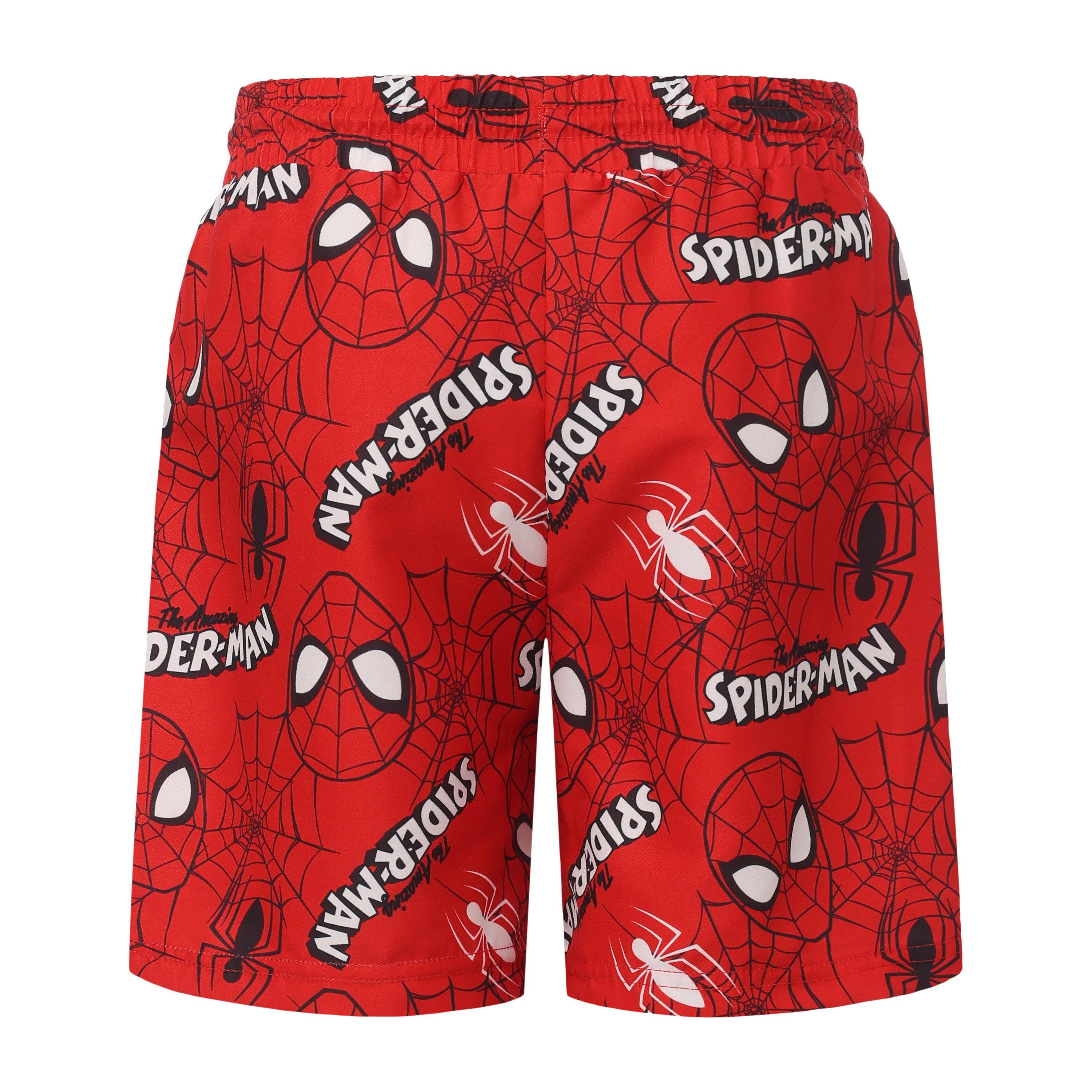Spiderman - Character - Character Swim Shorts Infants - 3
