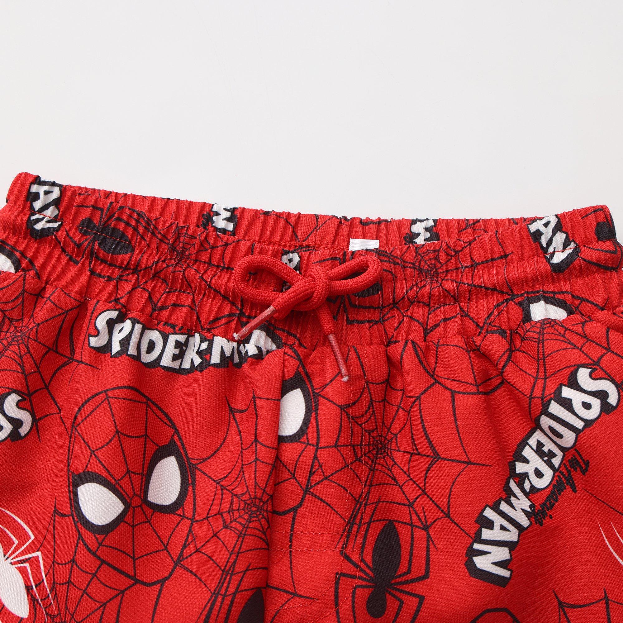 Spiderman - Character - Character Swim Shorts Infants - 4