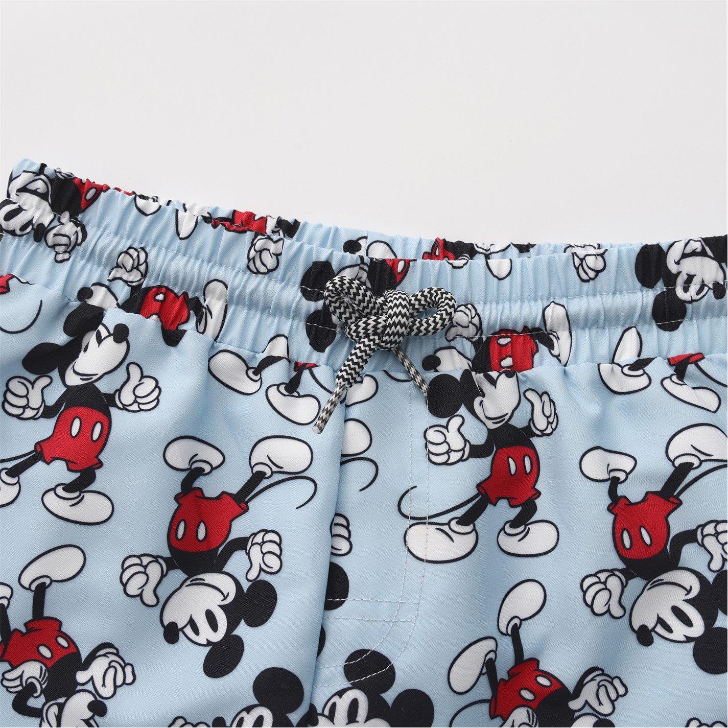 Mickey09 - Character - Swim Shorts Infants - 4