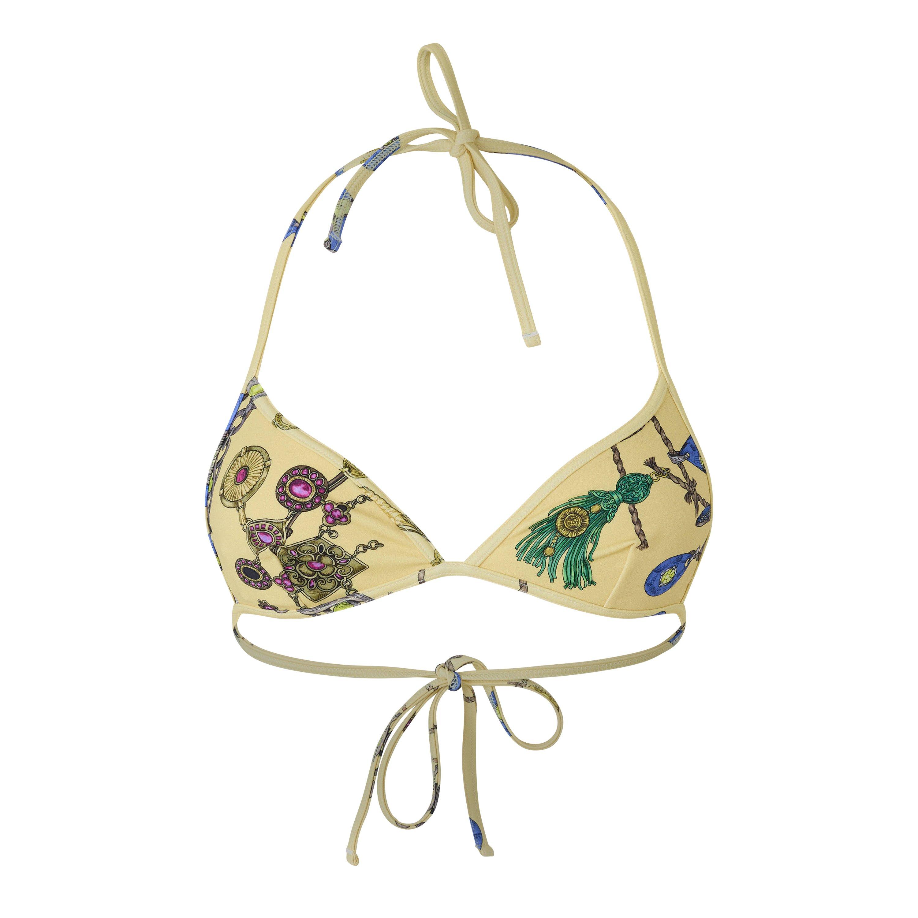 Yellow Azur Gld - Versace - Versace Trainagle Bi Ld64 - 1