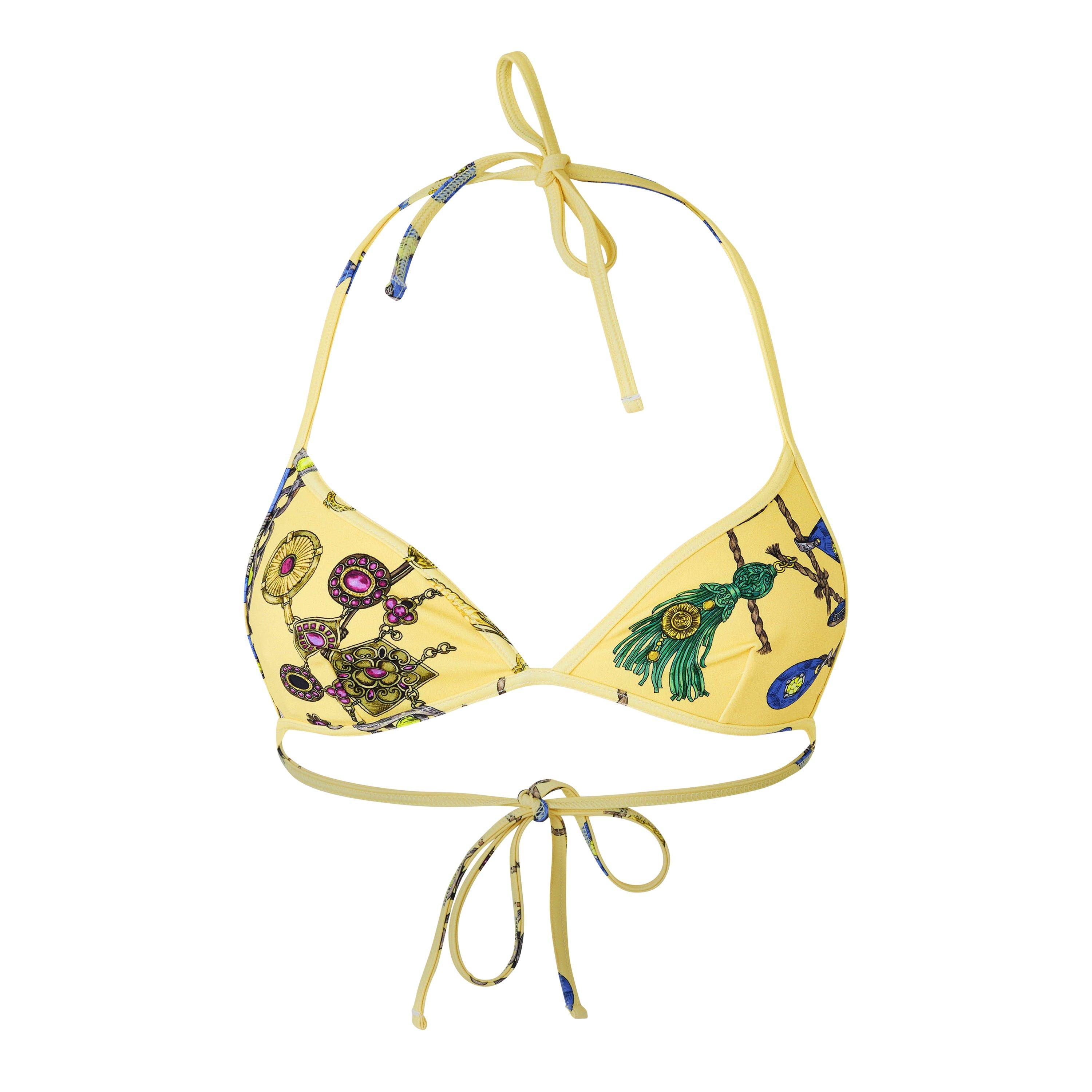 Yellow Azur Gld - Versace - Versace Trainagle Bi Ld64 - 1