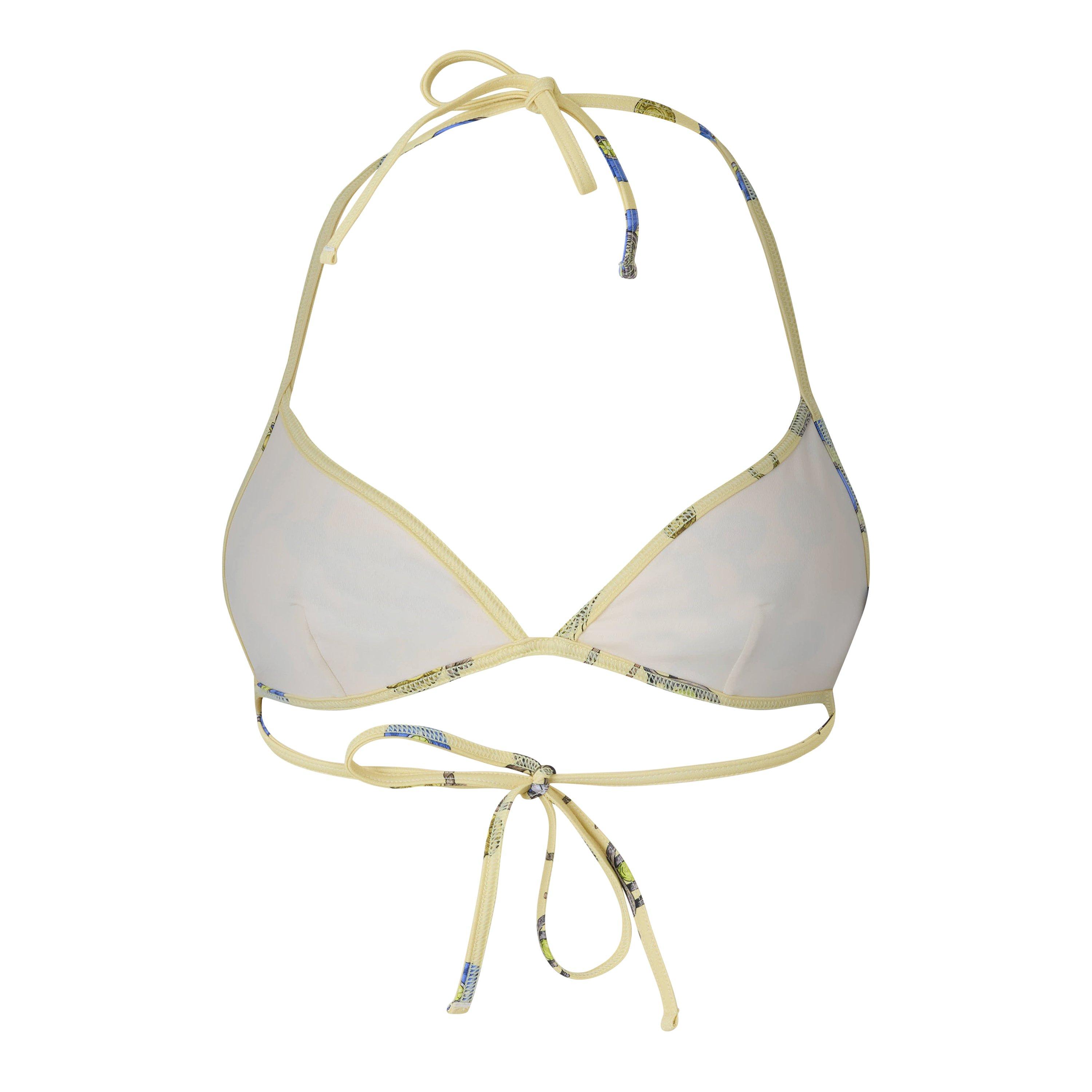 Yellow Azur Gld - Versace - Versace Trainagle Bi Ld64 - 2