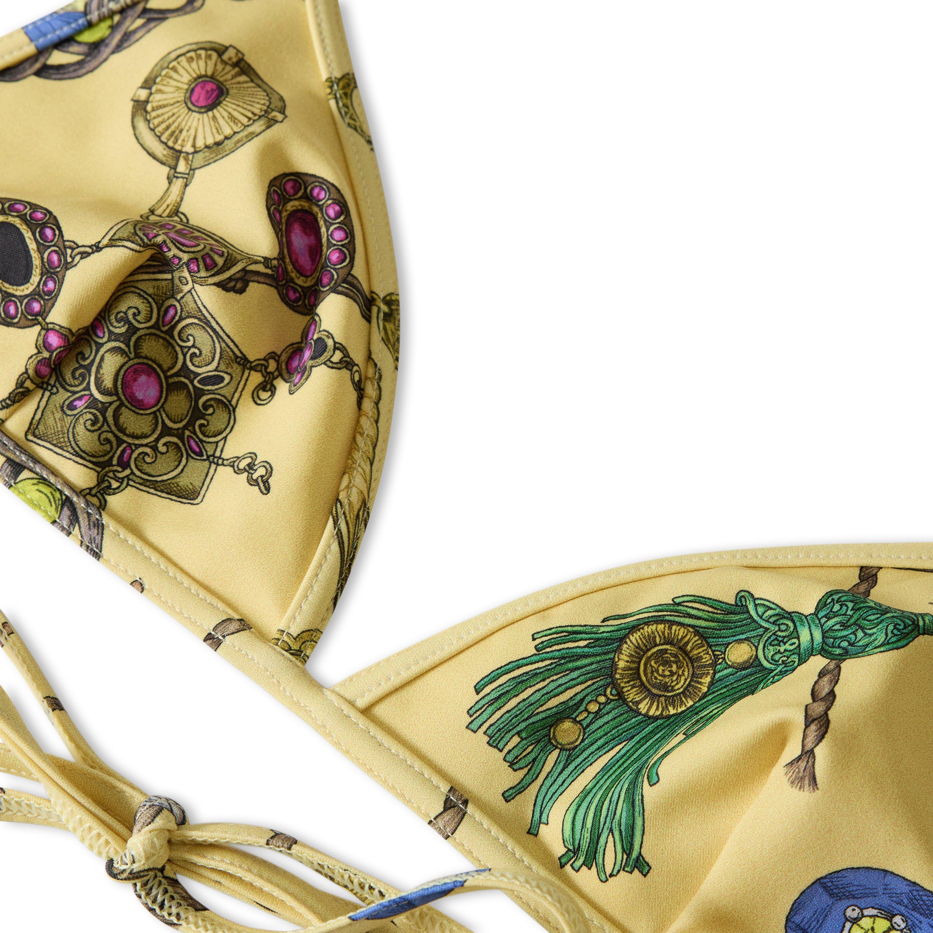 Yellow Azur Gld - Versace - Versace Trainagle Bi Ld64 - 3