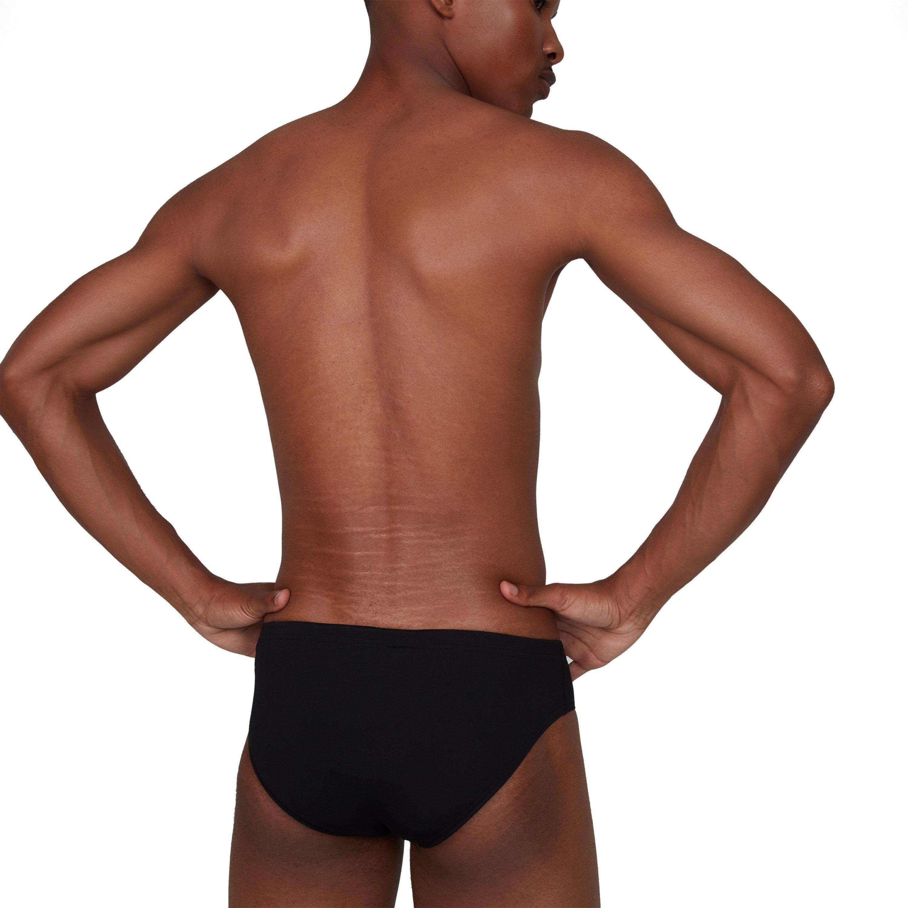 Zwart - Speedo - Essentials Endurance + 7cm Brief Black Mens - 7