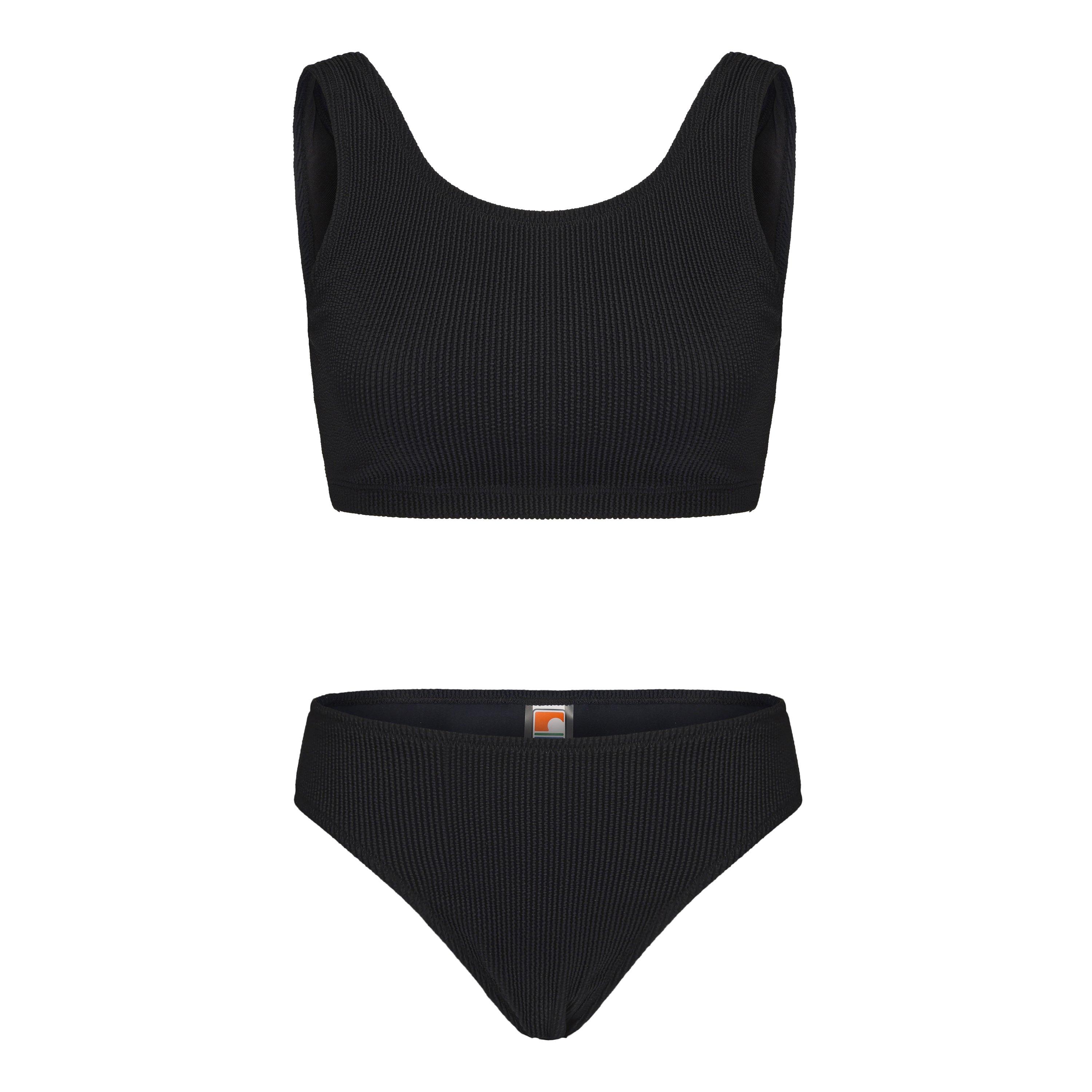 Black - SoulCal - Bikini Womens - 1