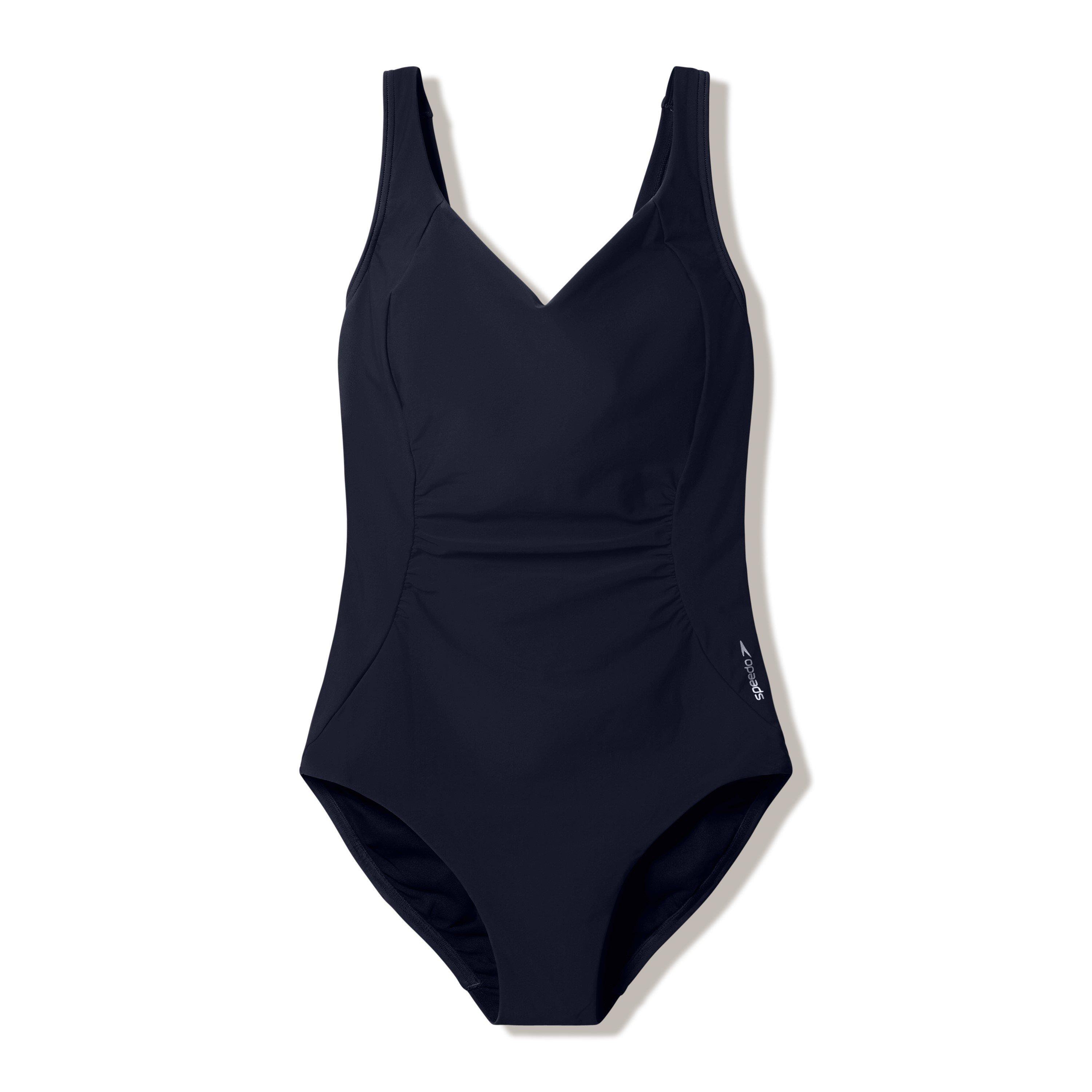 Speedo Speedo Shirred Conto Ld64