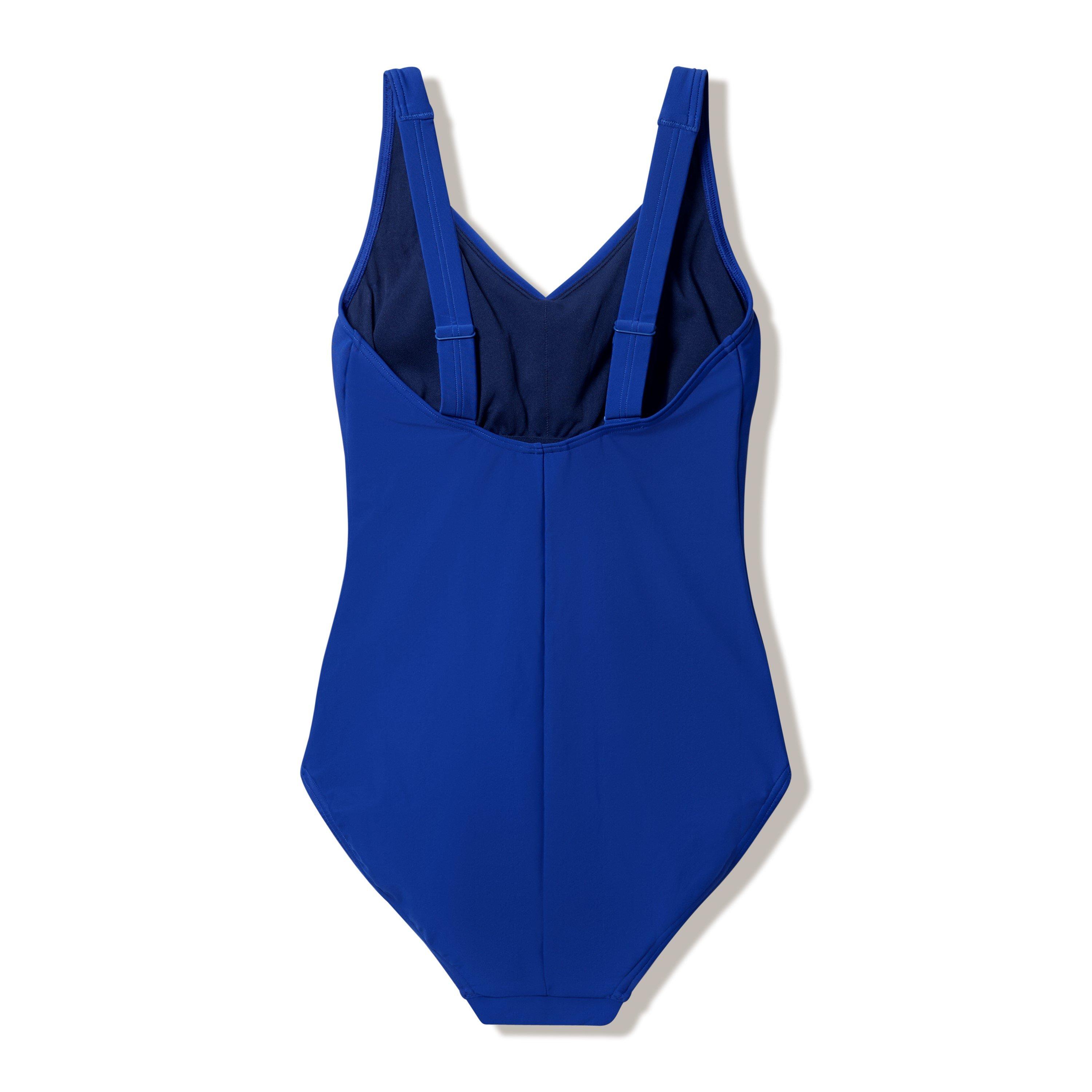 Montre de nuit - Speedo - Women's Shirred Contour One-Piece Swimsuit - 5