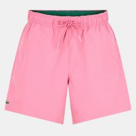 Lacoste Logo Swim Shorts