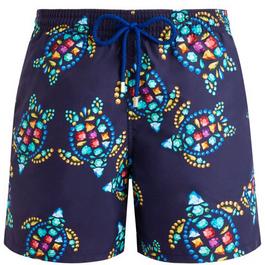 Vilebrequin Vendome Turtle Swim Shorts