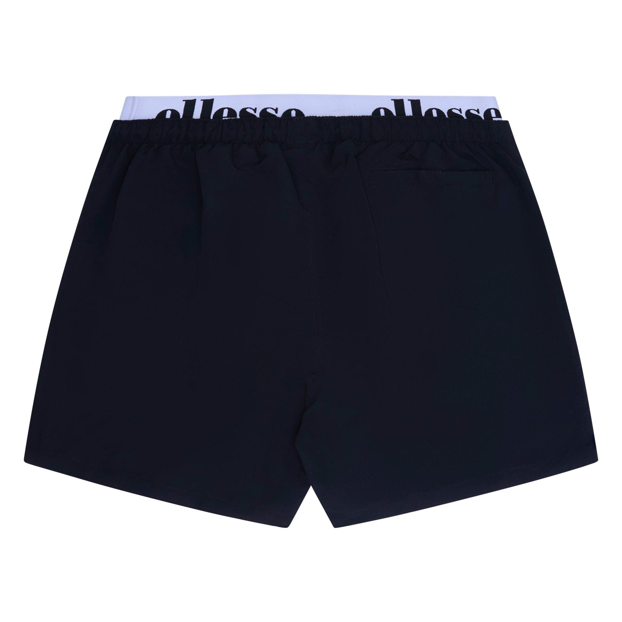 Black - Ellesse - Teynor Swim Shorts - 2