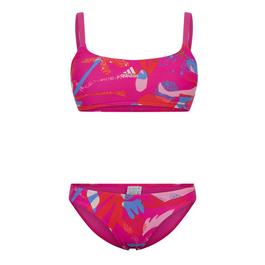 adidas Flower Bikini Womens