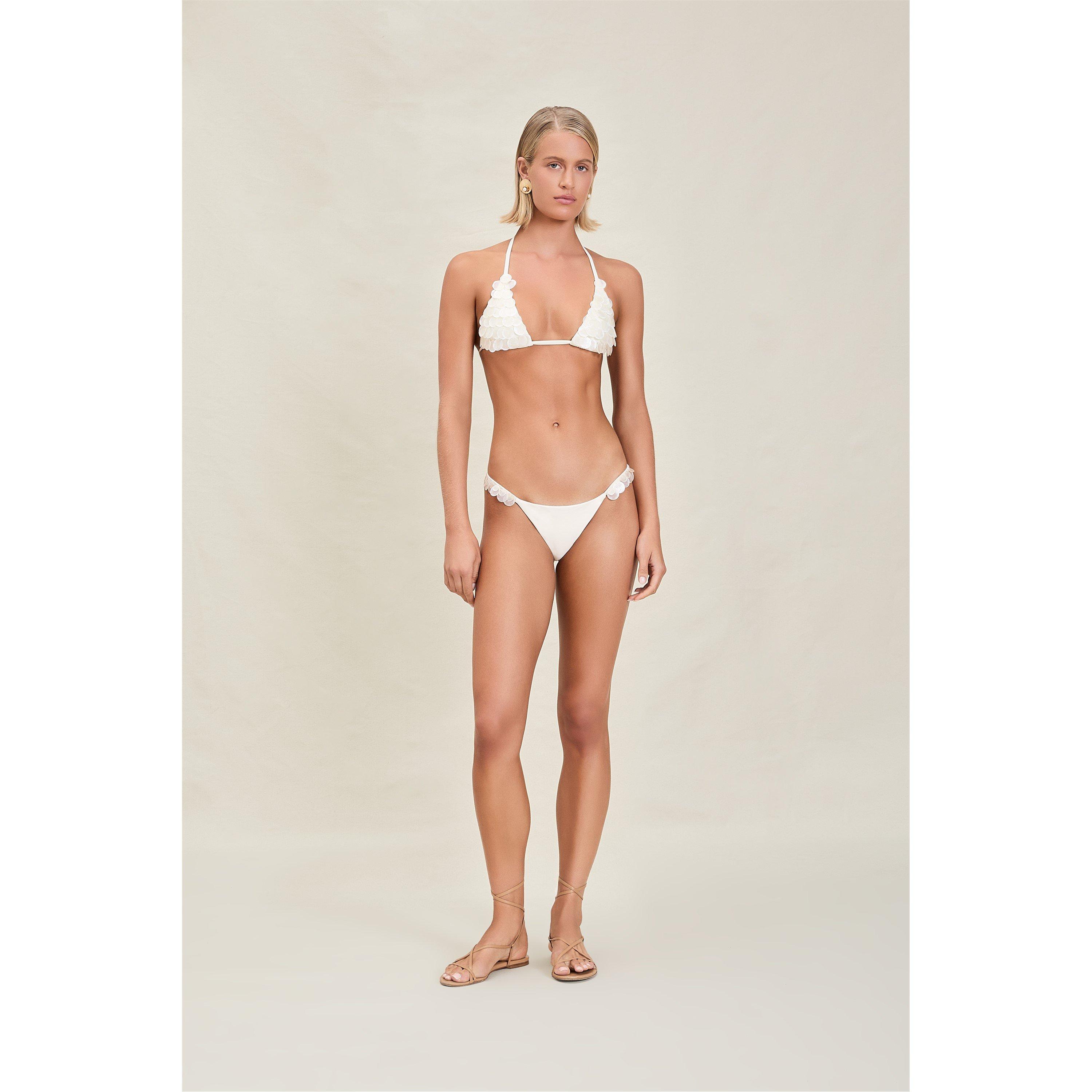 Devon Windsor Cici Seashell Bikini Bottom