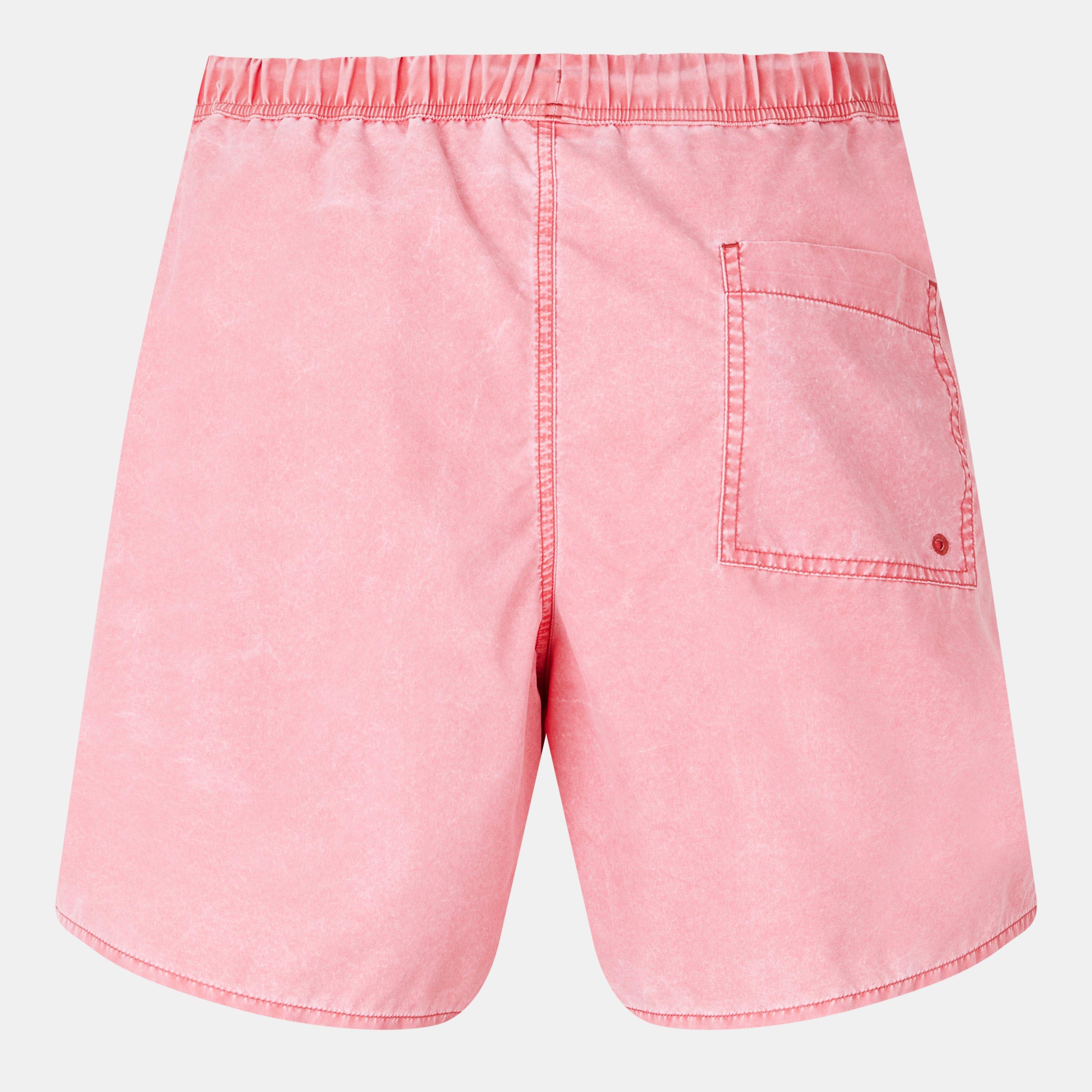 Sierra Red - Lacoste - Men's Ombre Swim Shorts - 2