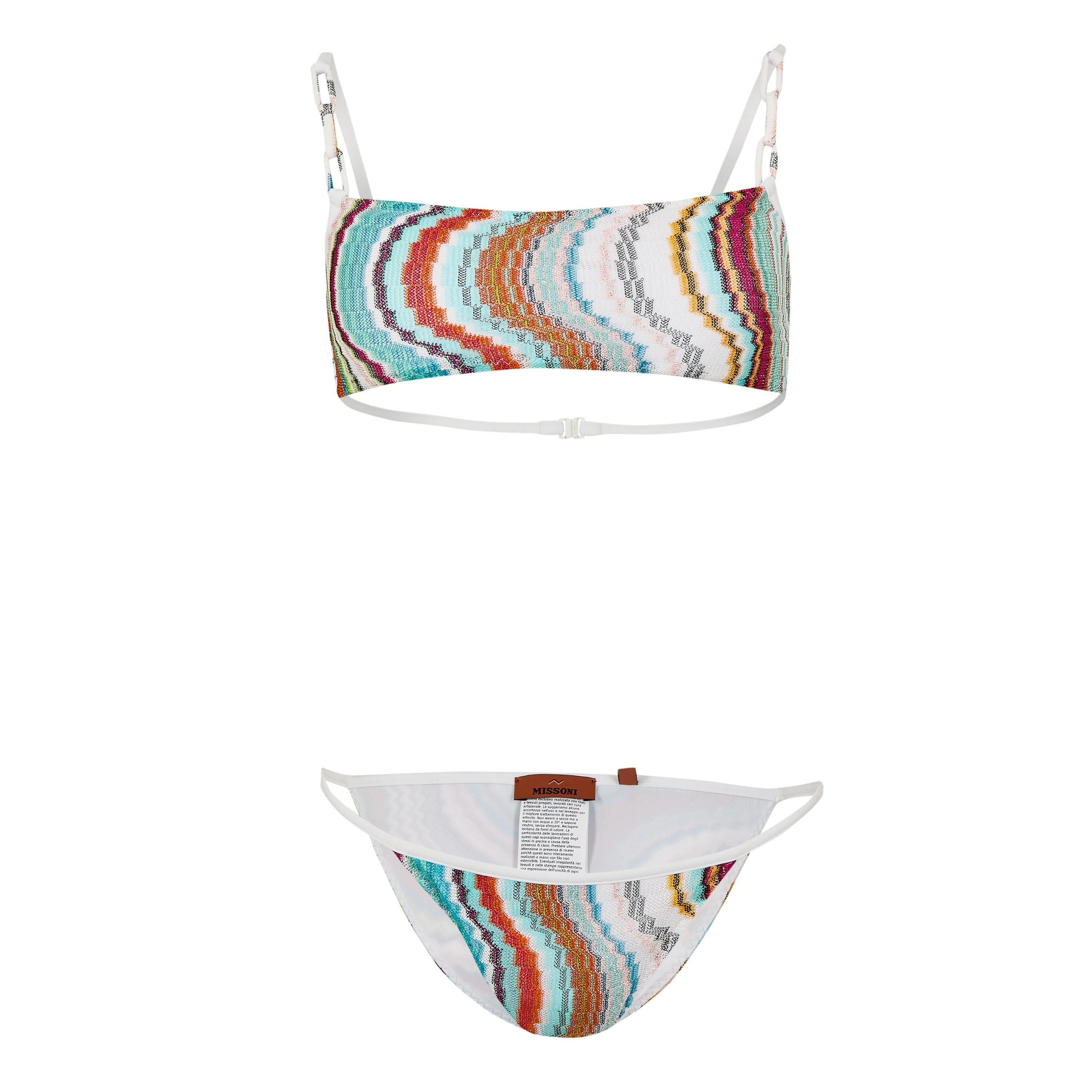 Missoni Women's Bandeau Bikini