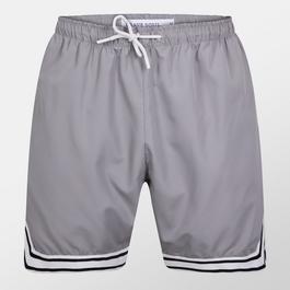 Brave Soul Short with Stripe