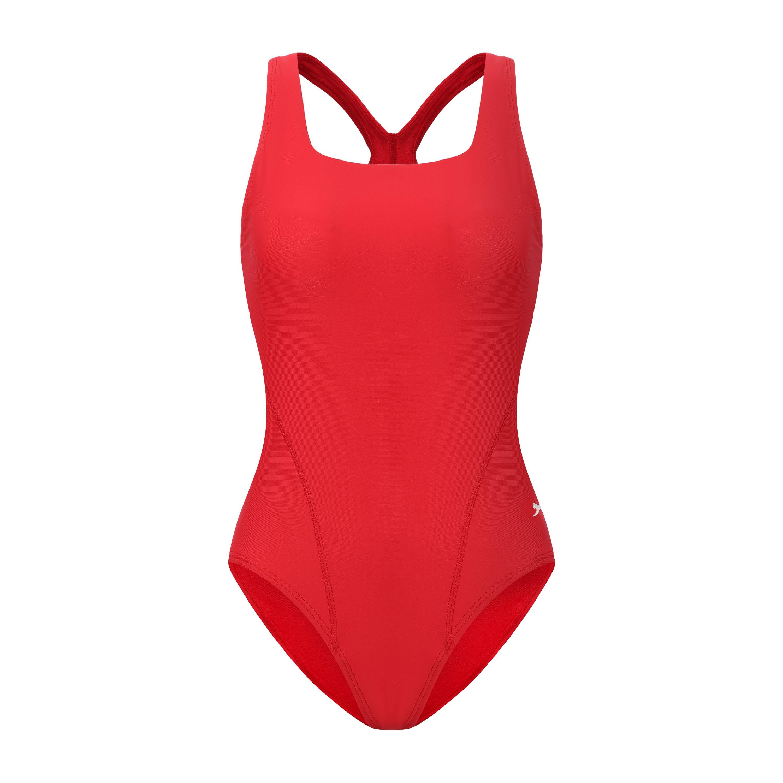 Square Neck Suit Womens