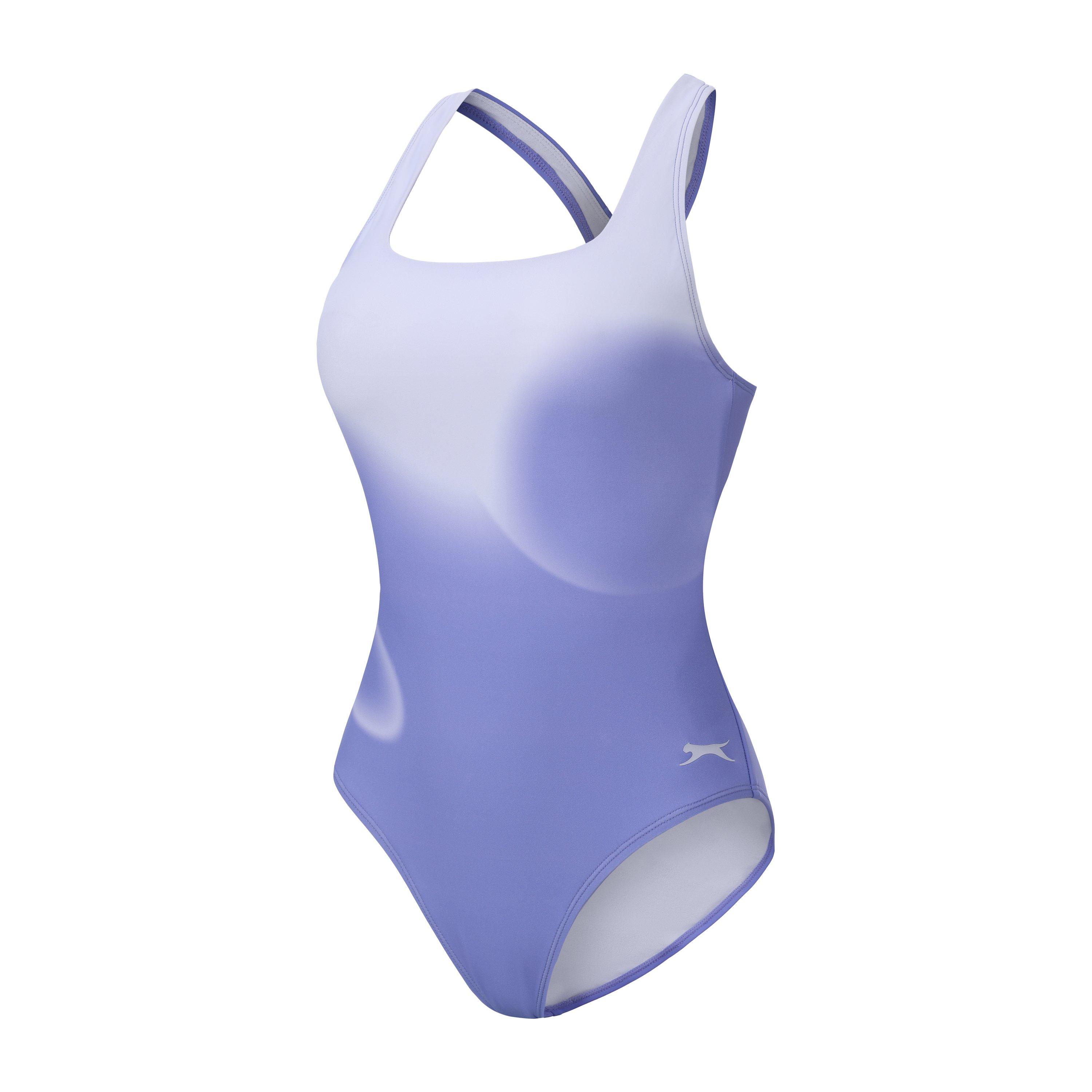 Perwinkle Orb - Slazenger - Square Neck Suit Womens - 2