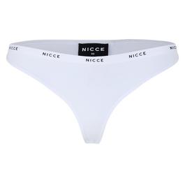 Nicce Thong Bikini Bottoms