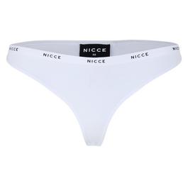 Nicce Thong Bikini Bottom