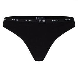 Nicce Thong Bikini Bottoms