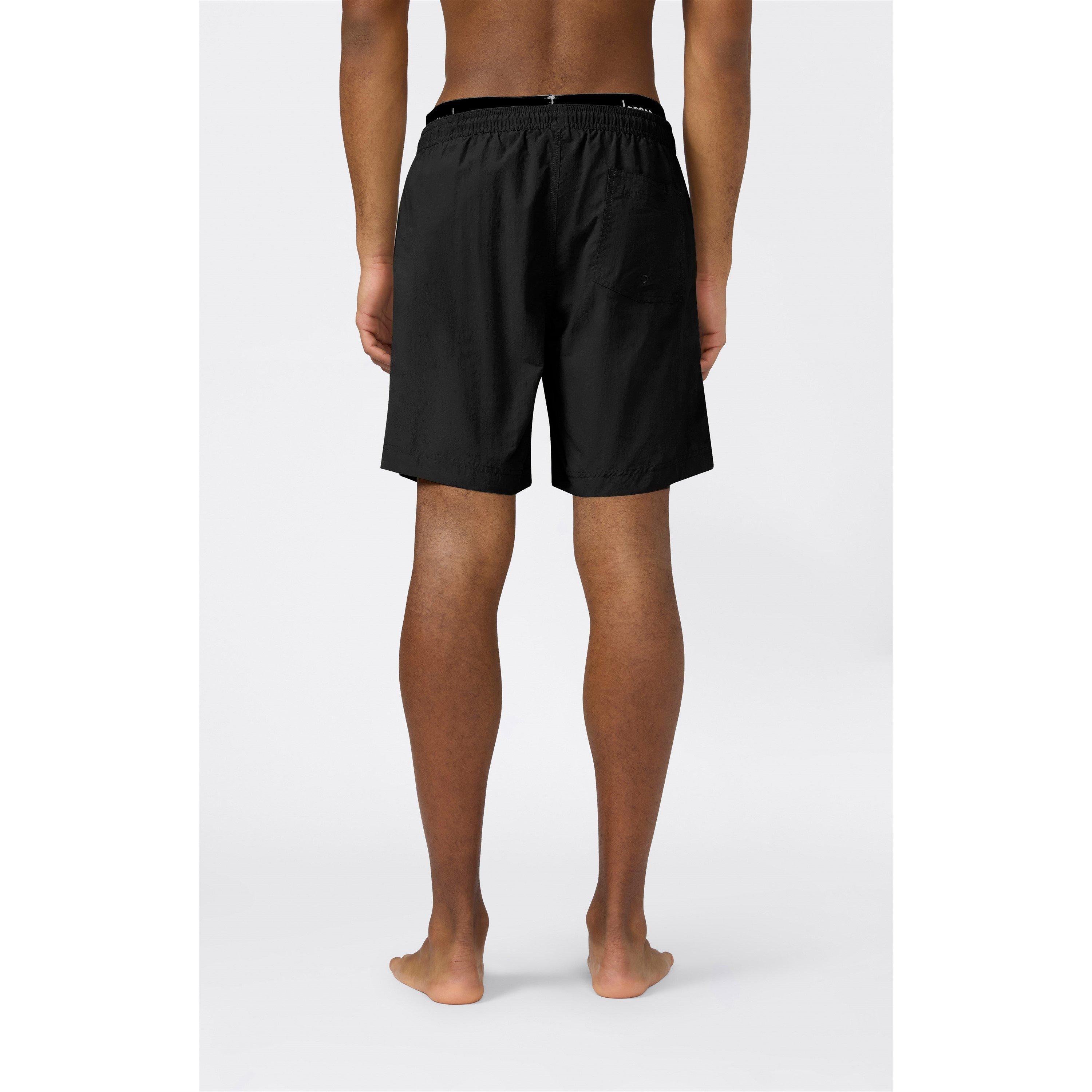 Zwart - Champion - Men's Swim Shorts - 3